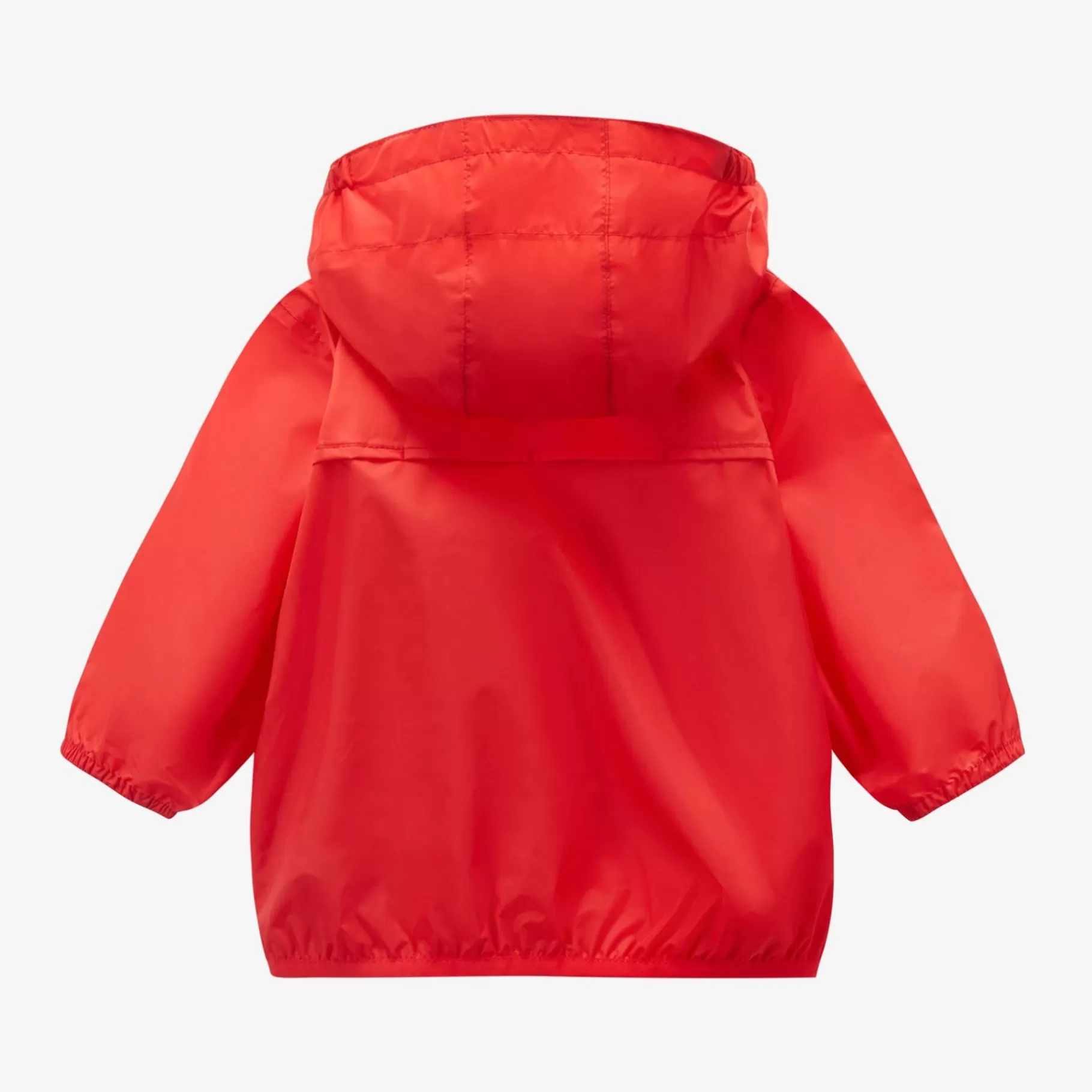 Coats And Long Jackets*K-WAY E. Le Vrai 3.0 Claudine - Jackets - Mid - Kid Unisex - Red