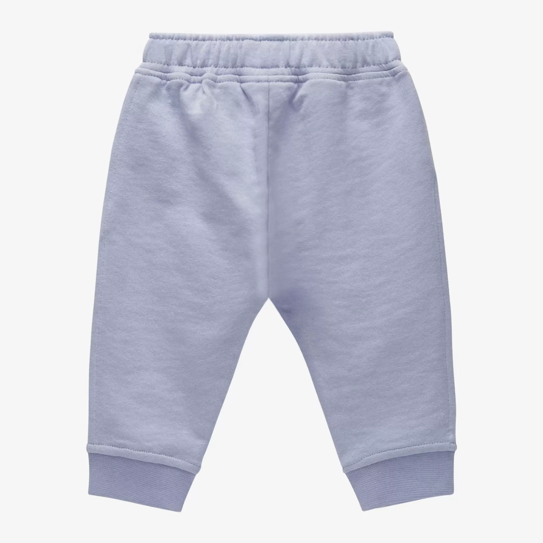 Trousers*K-WAY E. Mick Fleece - Pants - Sport Trousers - Kid Unisex - Azure Blizzard