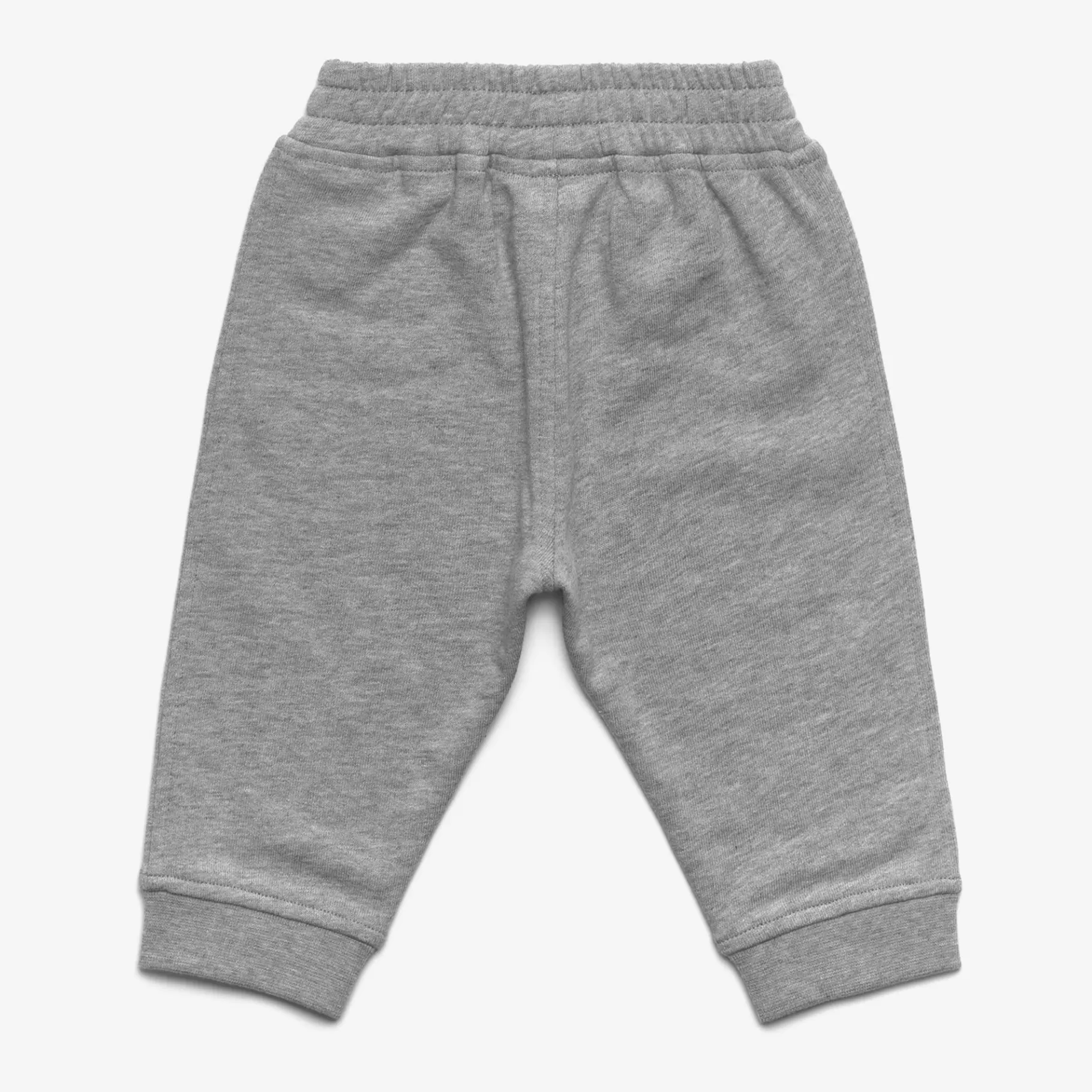 Trousers*K-WAY E. Mick Fleece - Pants - Sport Trousers - Kid Unisex - Grey Mel