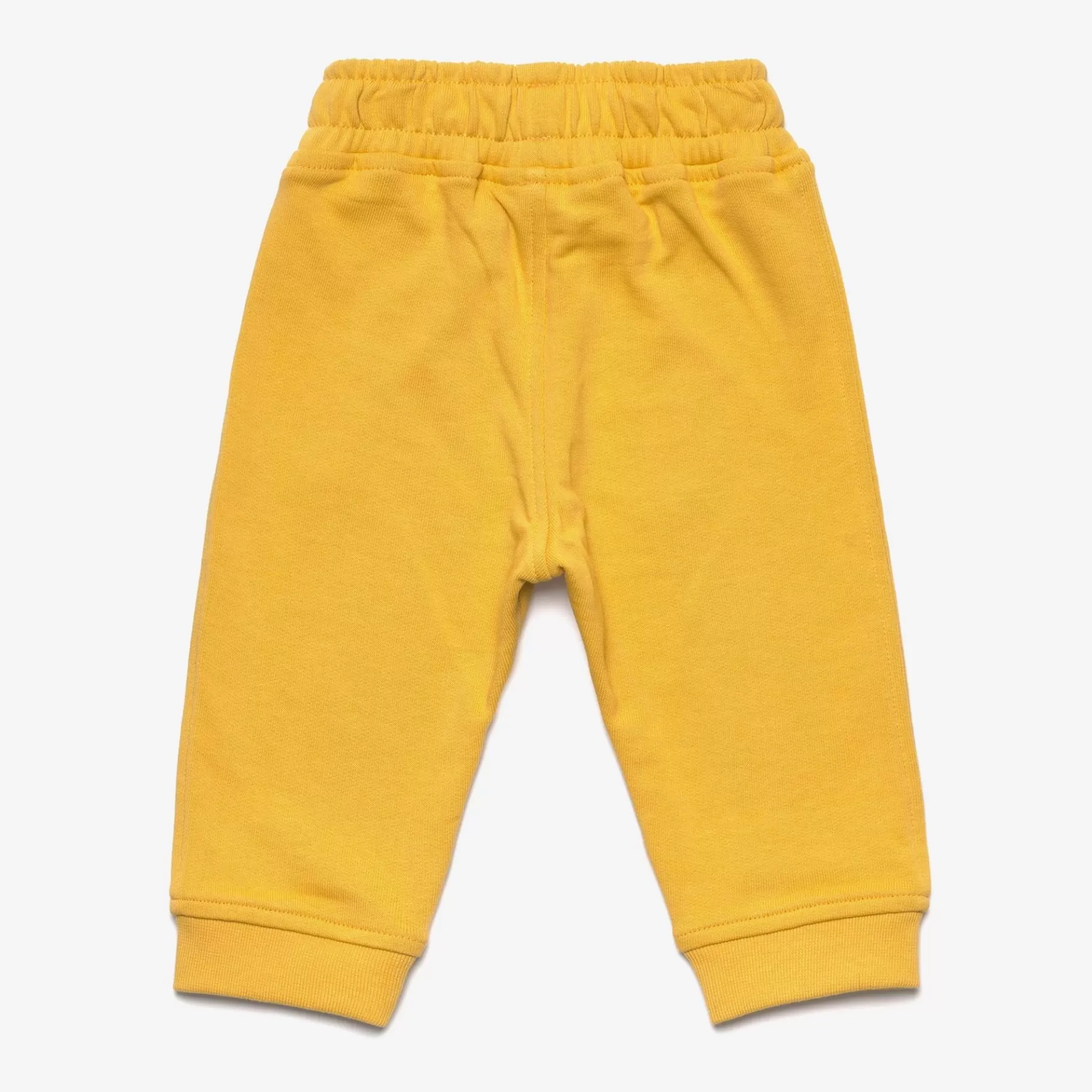 Trousers*K-WAY E. Mick Fleece - Pants - Sport Trousers - Kid Unisex - Yellow Mimosa