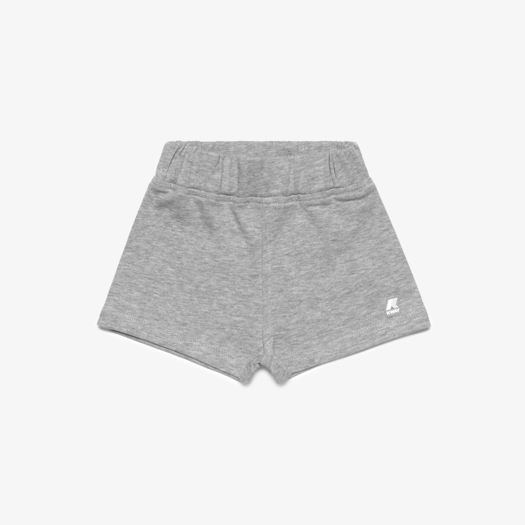 Shorts*K-WAY E. Noisette - Shorts - Sportshorts - Kid Unisex - Grey Mel