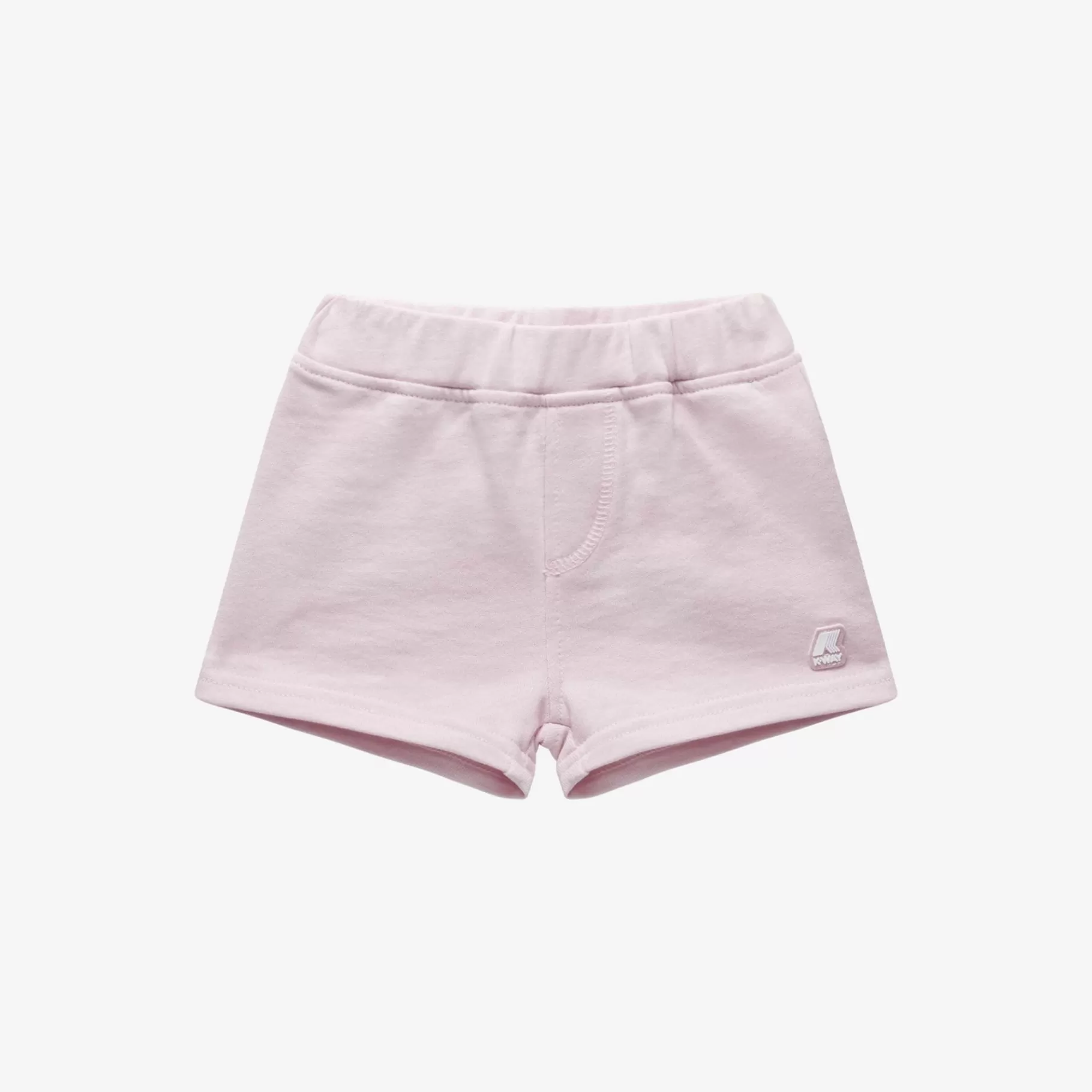 Shorts*K-WAY E. Noisette - Shorts - Sportshorts - Kid Unisex - Pink Rose