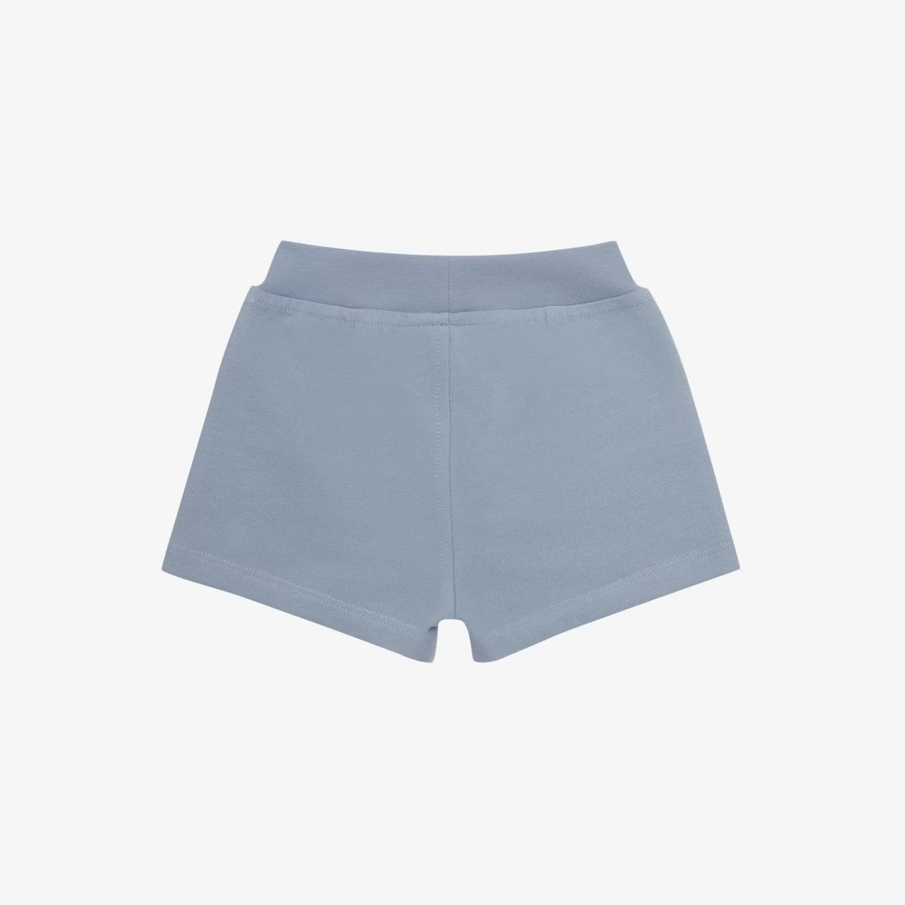 Shorts*K-WAY E. Noisette Pique - Shorts - Sportshorts - Kid Unisex - Azure Blizzard