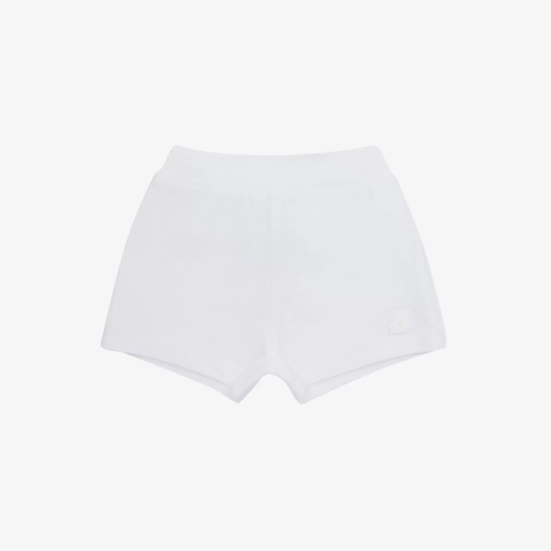 Shorts*K-WAY E. Noisette Pique - Shorts - Sportshorts - Kid Unisex - White