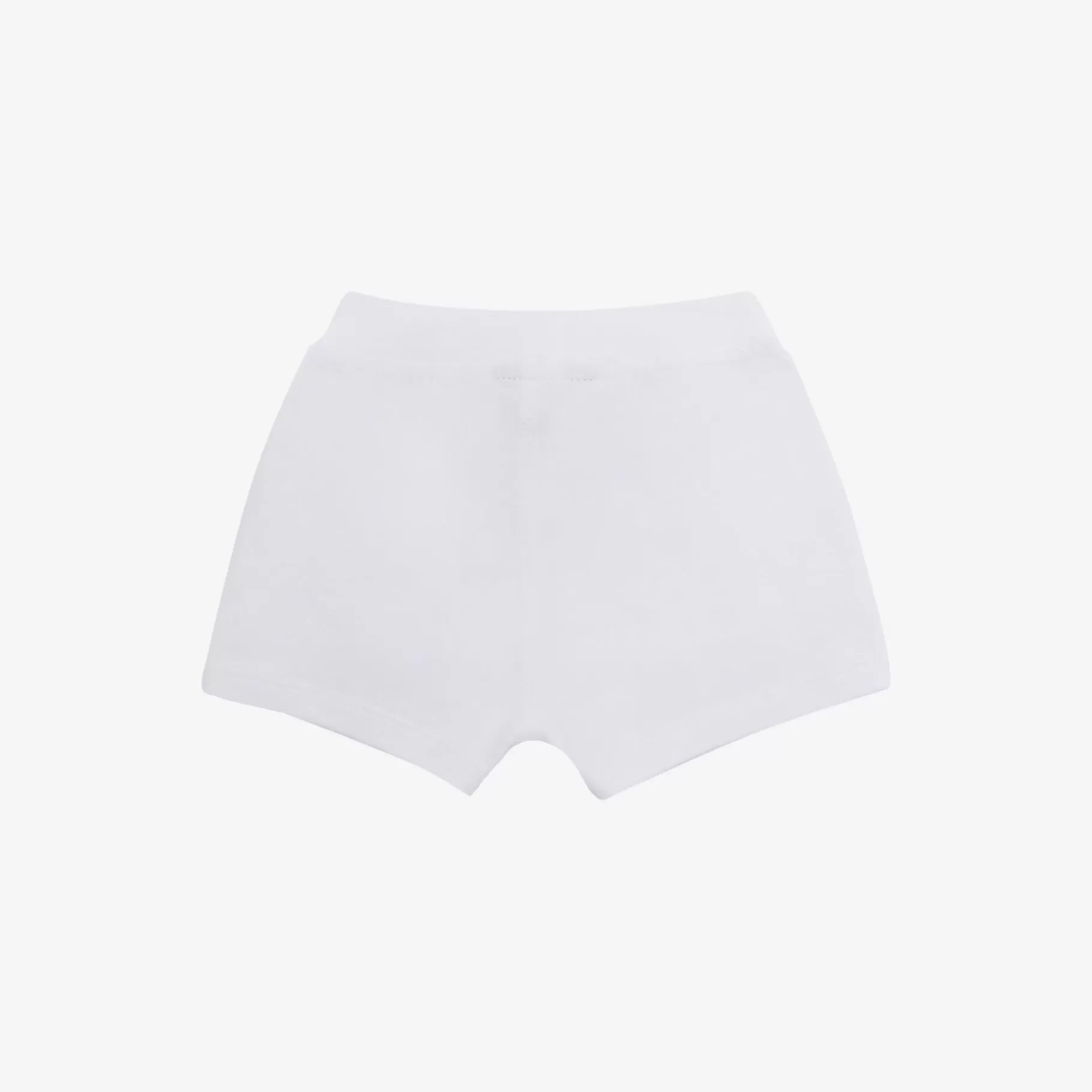 Shorts*K-WAY E. Noisette Pique - Shorts - Sportshorts - Kid Unisex - White