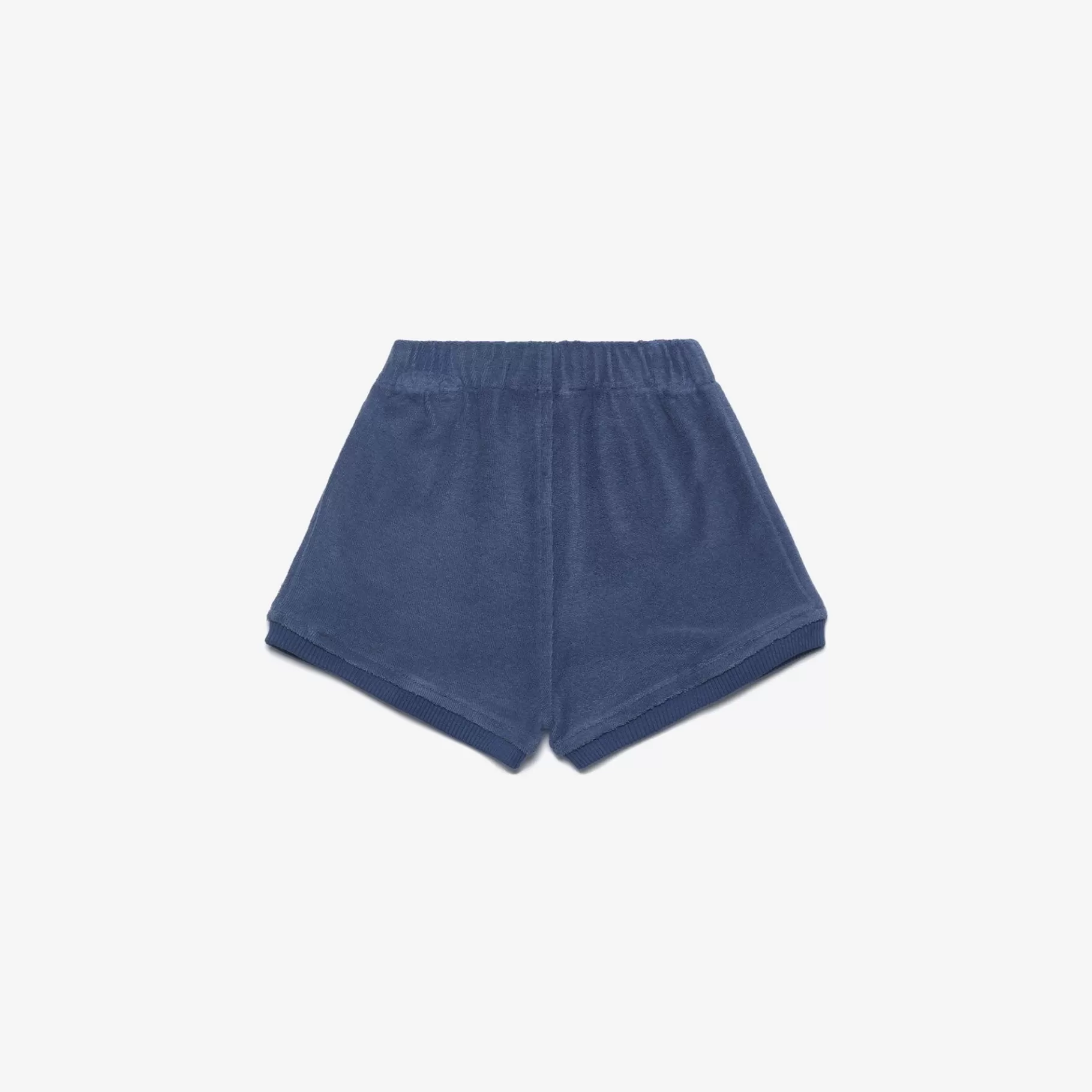 Shorts*K-WAY E. Noisette Sponge - Shorts - Sportshorts - Kid Unisex - Blue Fiord
