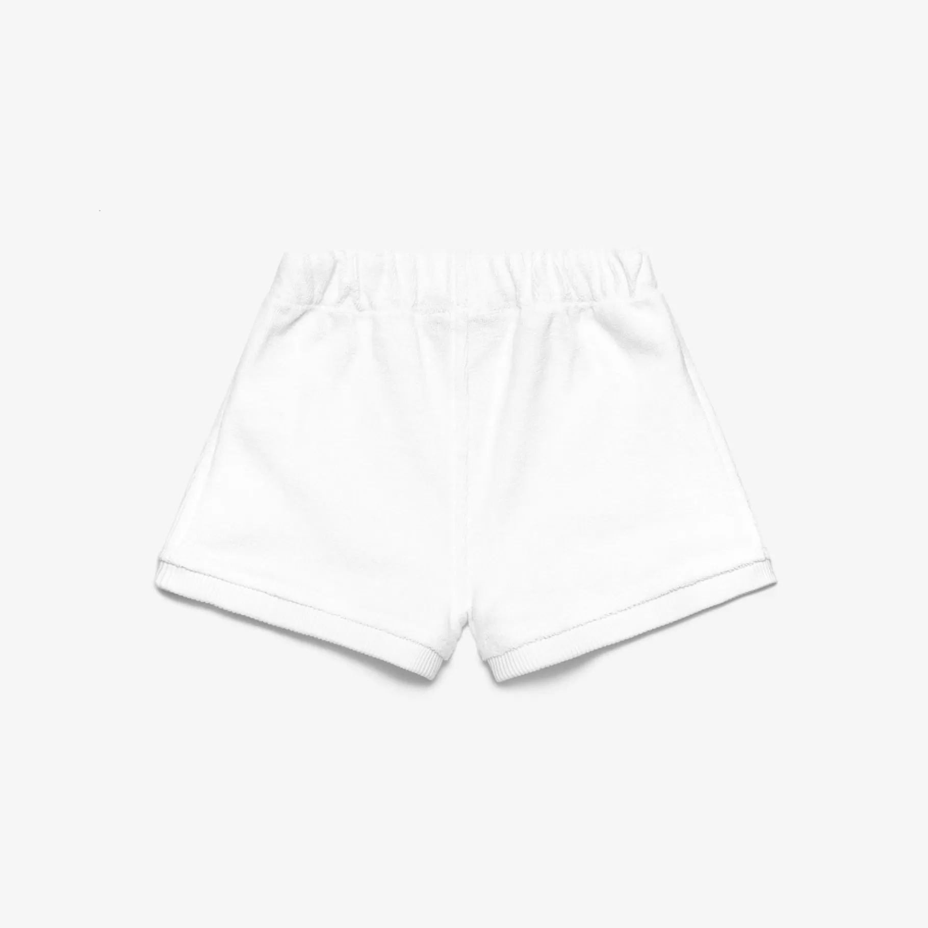 Shorts*K-WAY E. Noisette Sponge - Shorts - Sportshorts - Kid Unisex - White