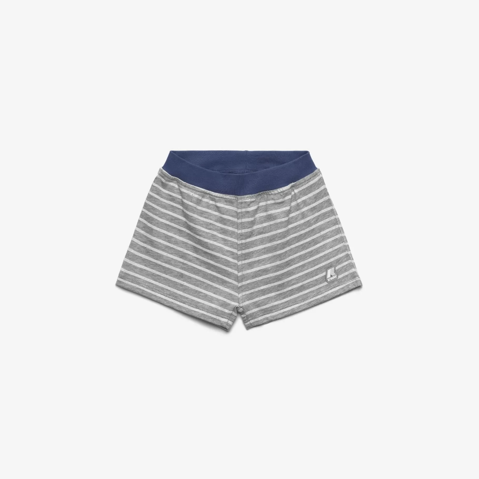 Shorts*K-WAY E. Noisette Stripes - Shorts - Sportshorts - Kid Unisex - Ahz