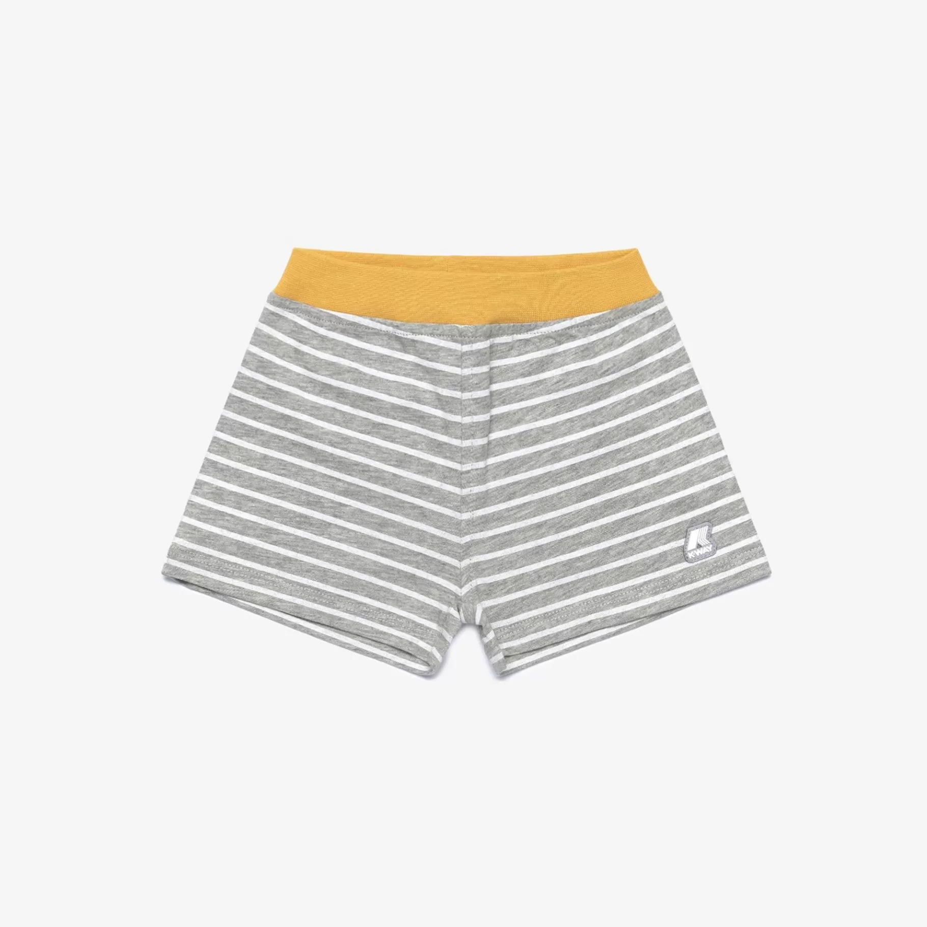 Shorts*K-WAY E. Noisette Stripes - Shorts - Sportshorts - Kid Unisex - Ahz