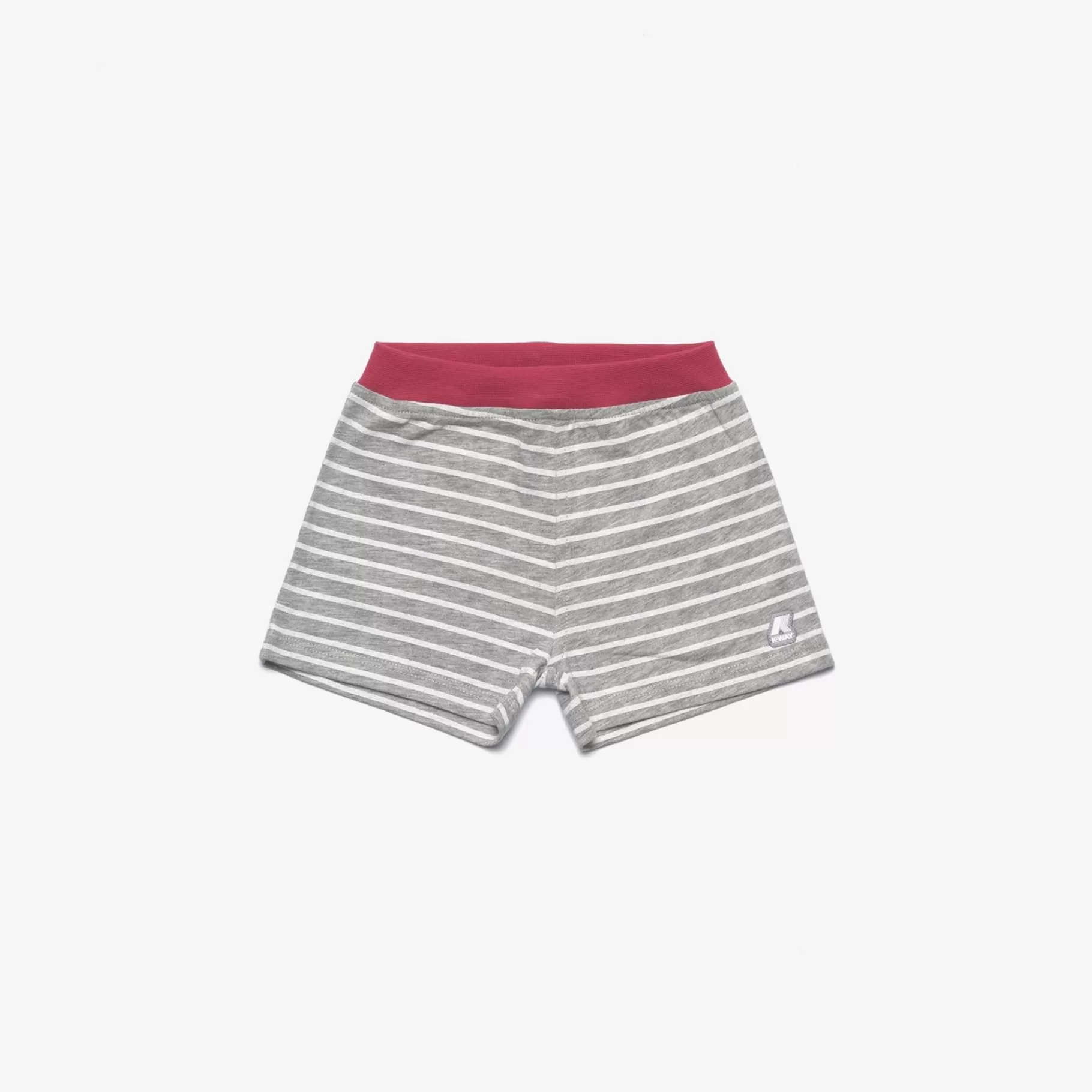 Shorts*K-WAY E. Noisette Stripes - Shorts - Sportshorts - Kid Unisex - Ahz