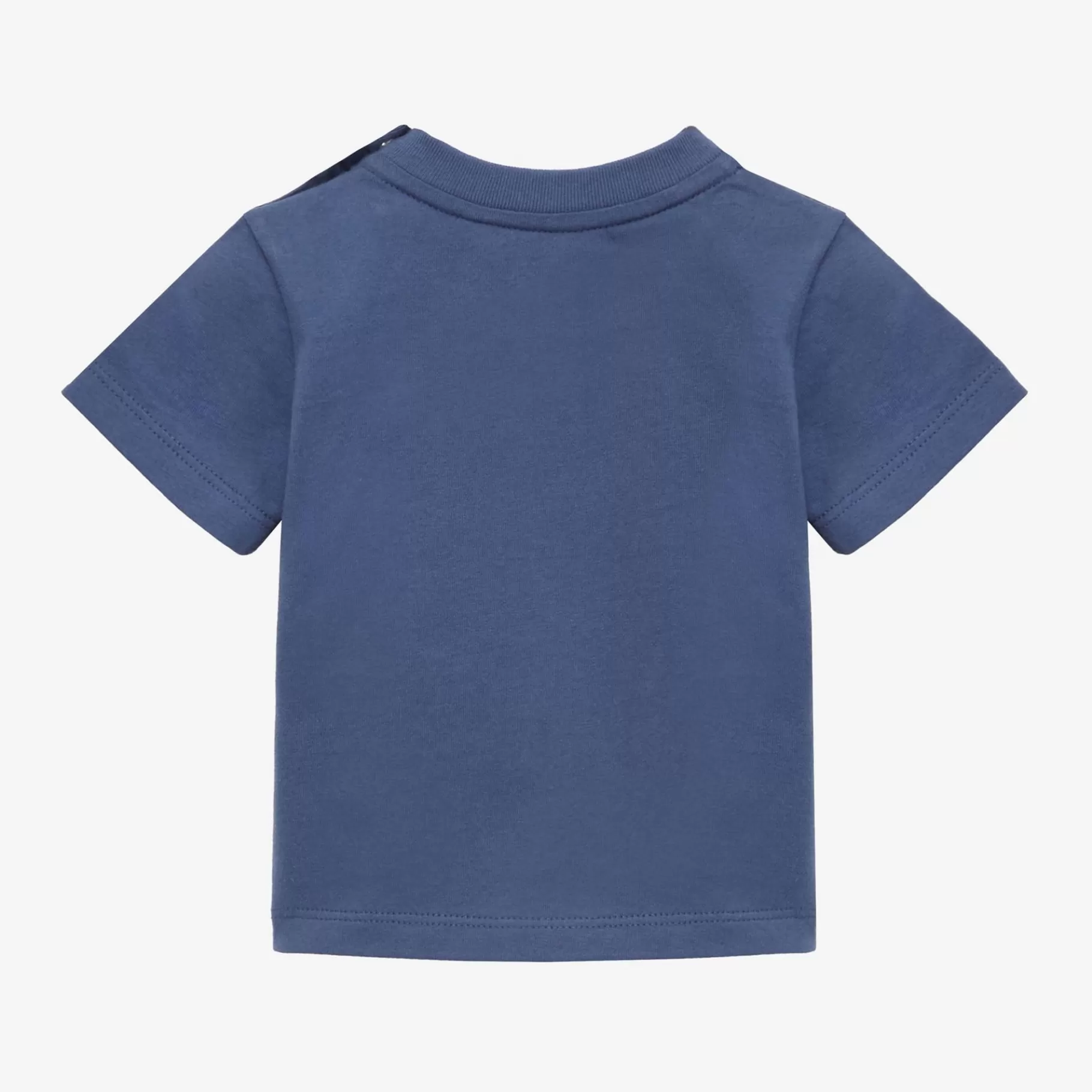 T-Shirt*K-WAY E. Pete - T-Shirtstop - T-Shirt - Kid Unisex - Blue Indigo