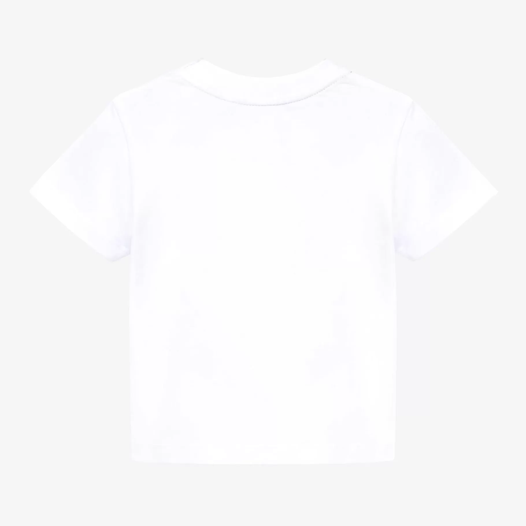 T-Shirt*K-WAY E. Pete - T-Shirtstop - T-Shirt - Kid Unisex - White