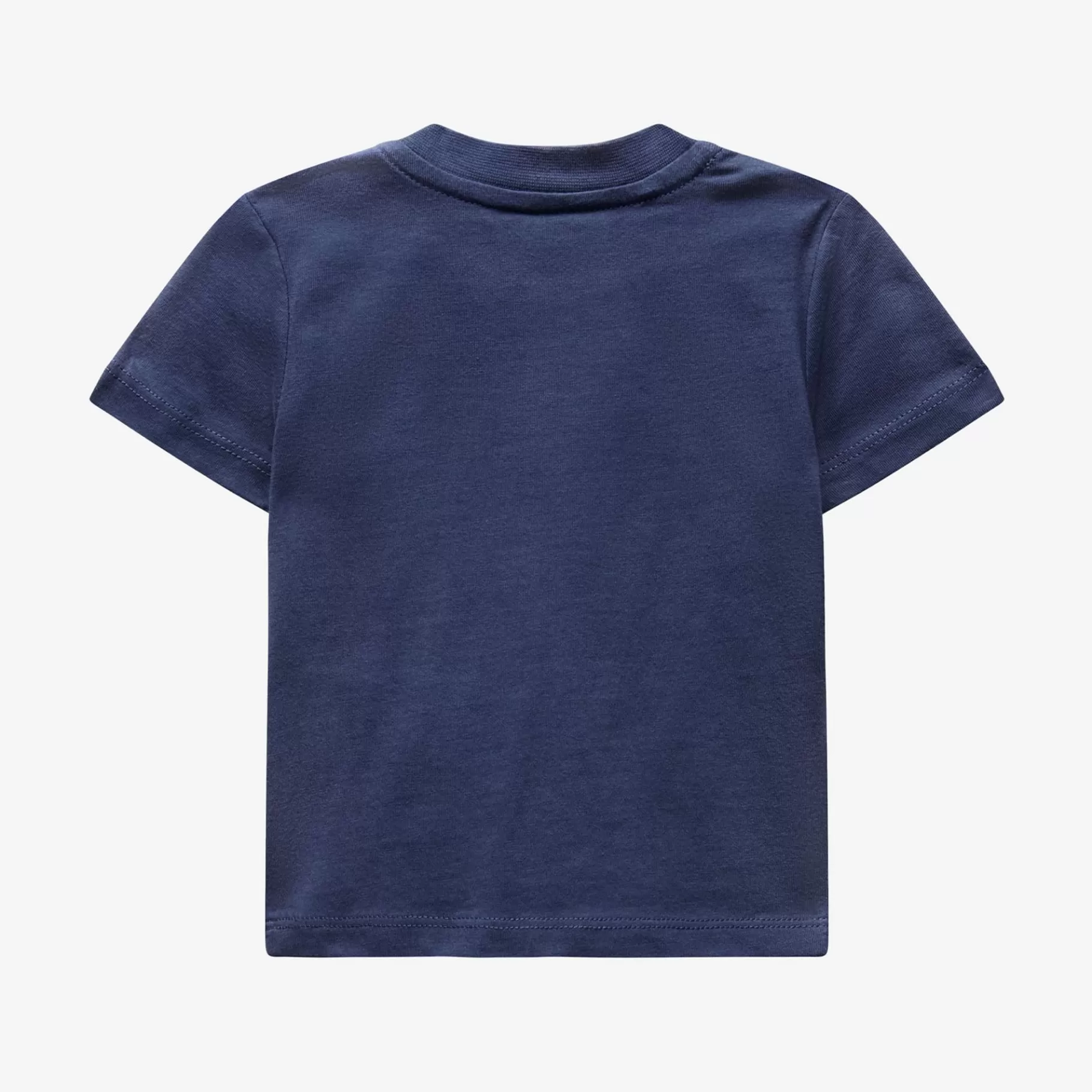 T-Shirt*K-WAY E. Pete Logo - T-Shirtstop - T-Shirt - Kid Unisex - Blue Indigo