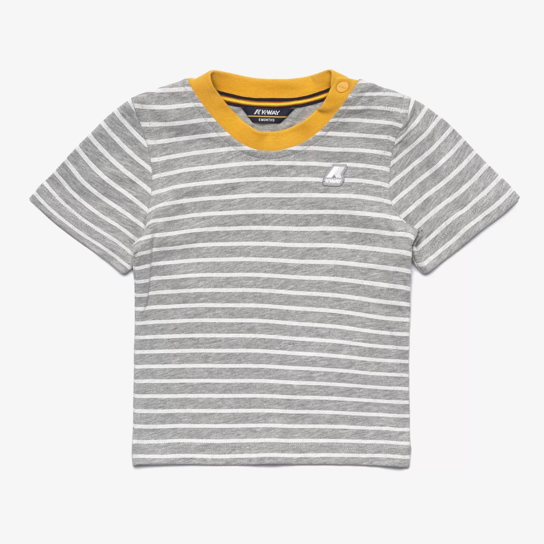 T-Shirt*K-WAY E. Pete Stripes - T-Shirtstop - T-Shirt - Kid Unisex - Ahz