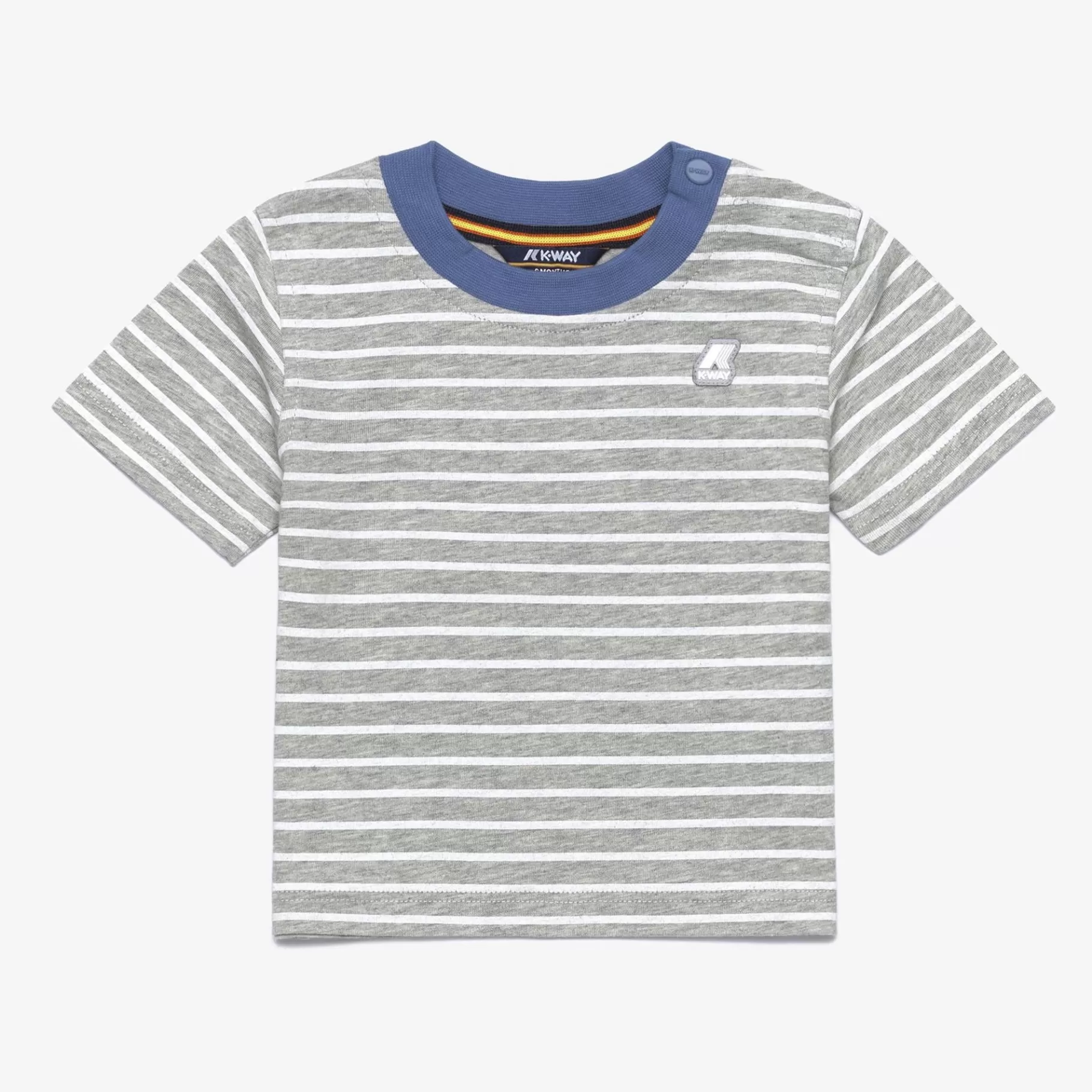 T-Shirt*K-WAY E. Pete Stripes - T-Shirtstop - T-Shirt - Kid Unisex - Ahz