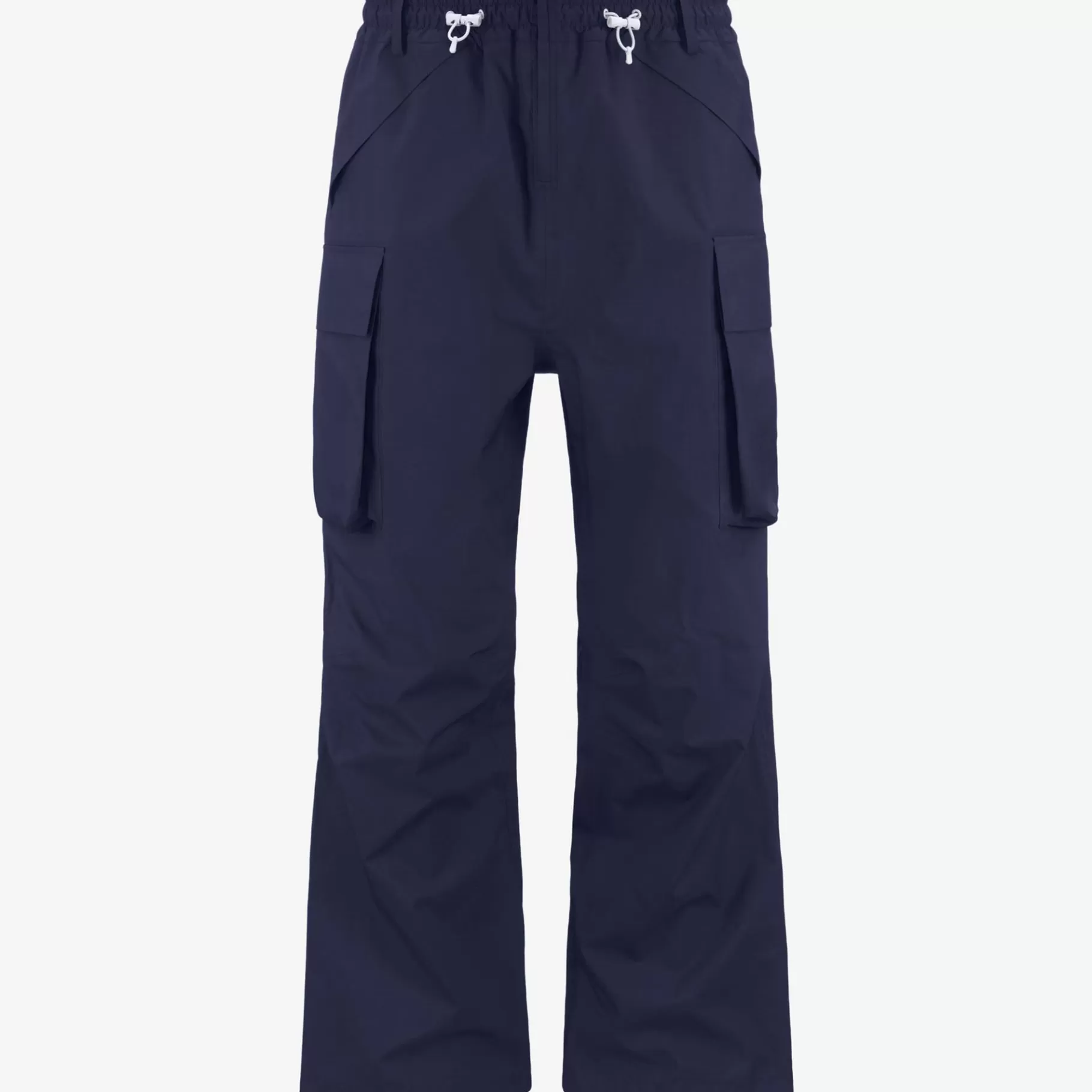 Trousers*K-WAY Ed-Shell - Pants - Sport Trousers - Unisex - Blue Md Cobalt