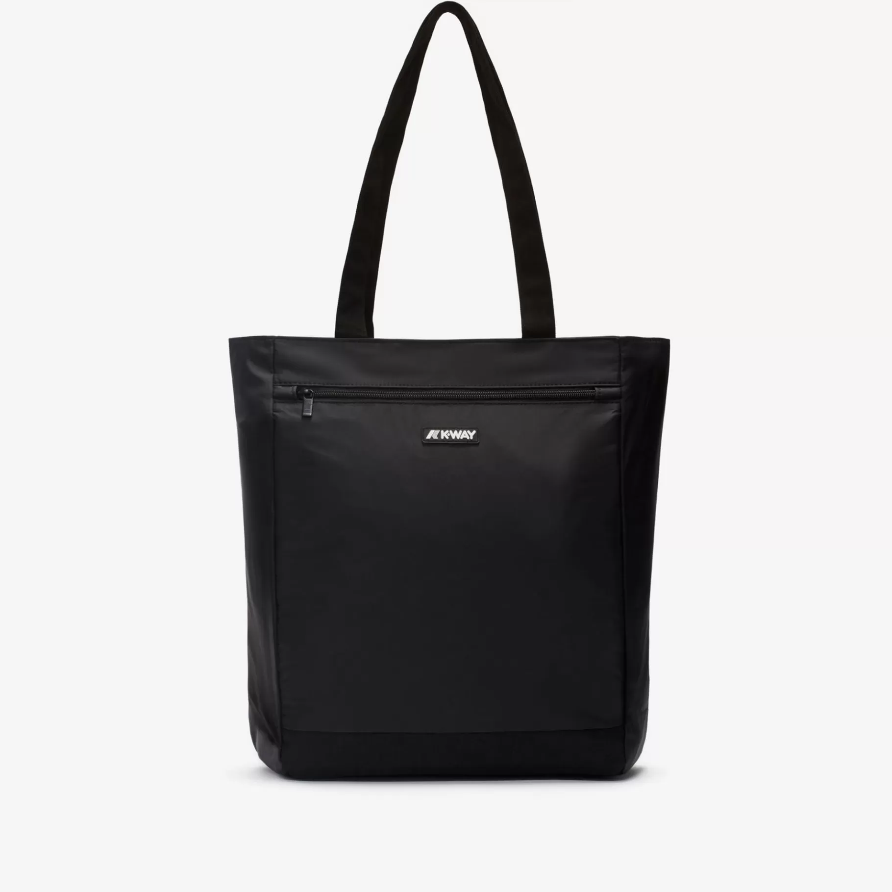 Bags And Duffle Bags*K-WAY Elliant - Bags - Shopping Bag - Unisex - Black Pure