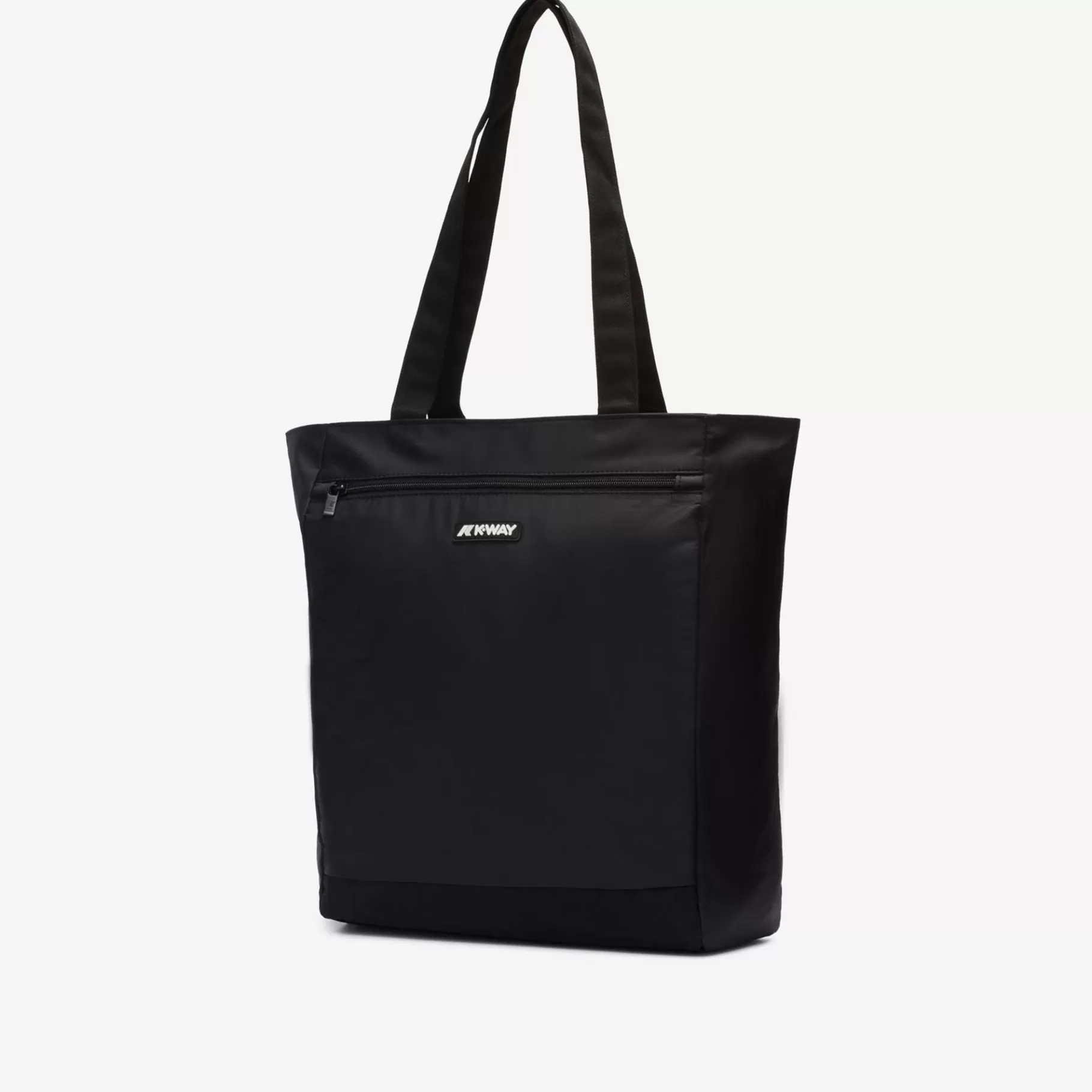 Bags And Duffle Bags*K-WAY Elliant - Bags - Shopping Bag - Unisex - Black Pure