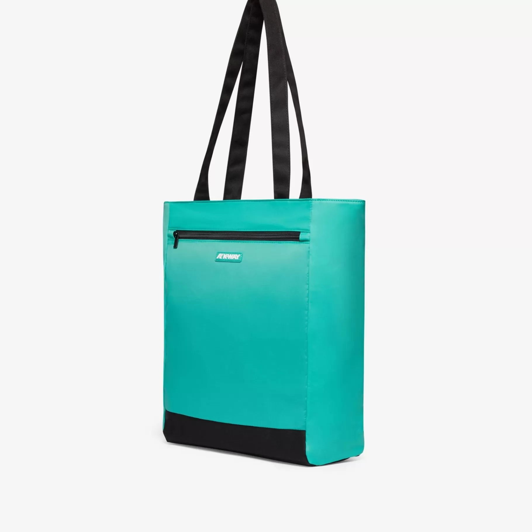 Bags And Duffle Bags*K-WAY Elliant - Bags - Shopping Bag - Unisex - Green Marine