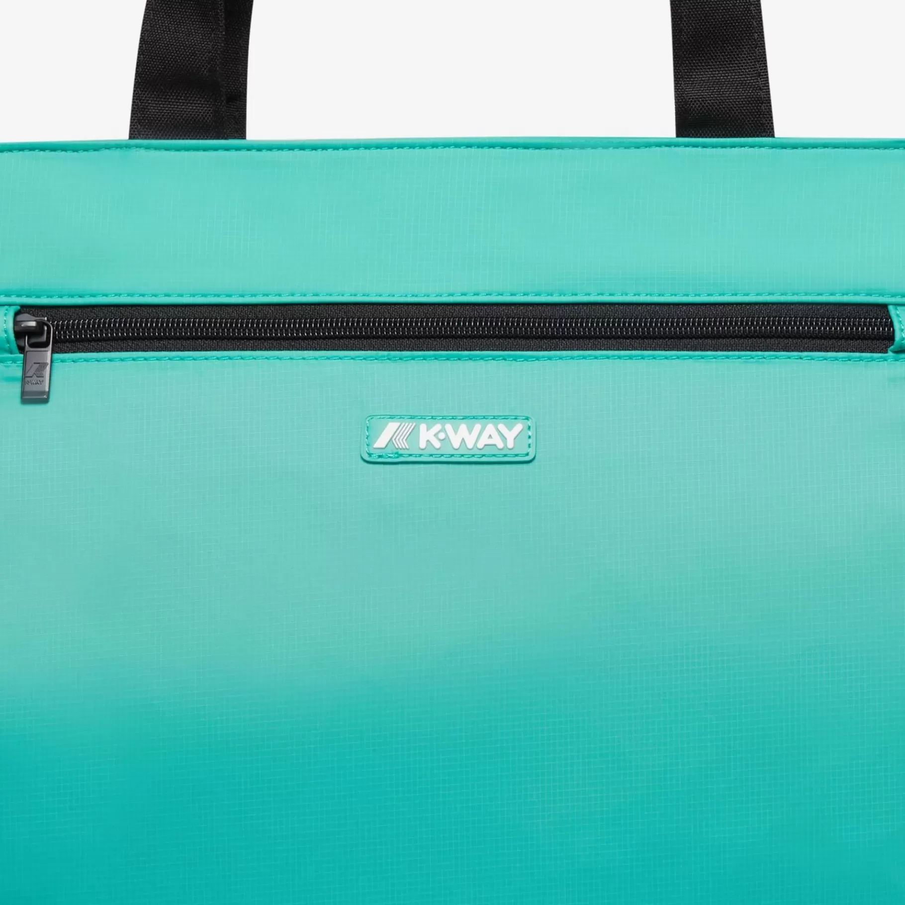 Bags And Duffle Bags*K-WAY Elliant - Bags - Shopping Bag - Unisex - Green Marine