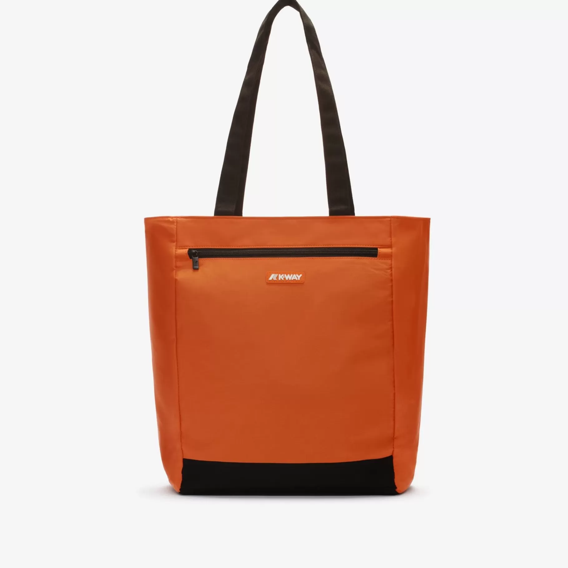Bags And Duffle Bags*K-WAY Elliant - Bags - Shopping Bag - Unisex - Orange Rust