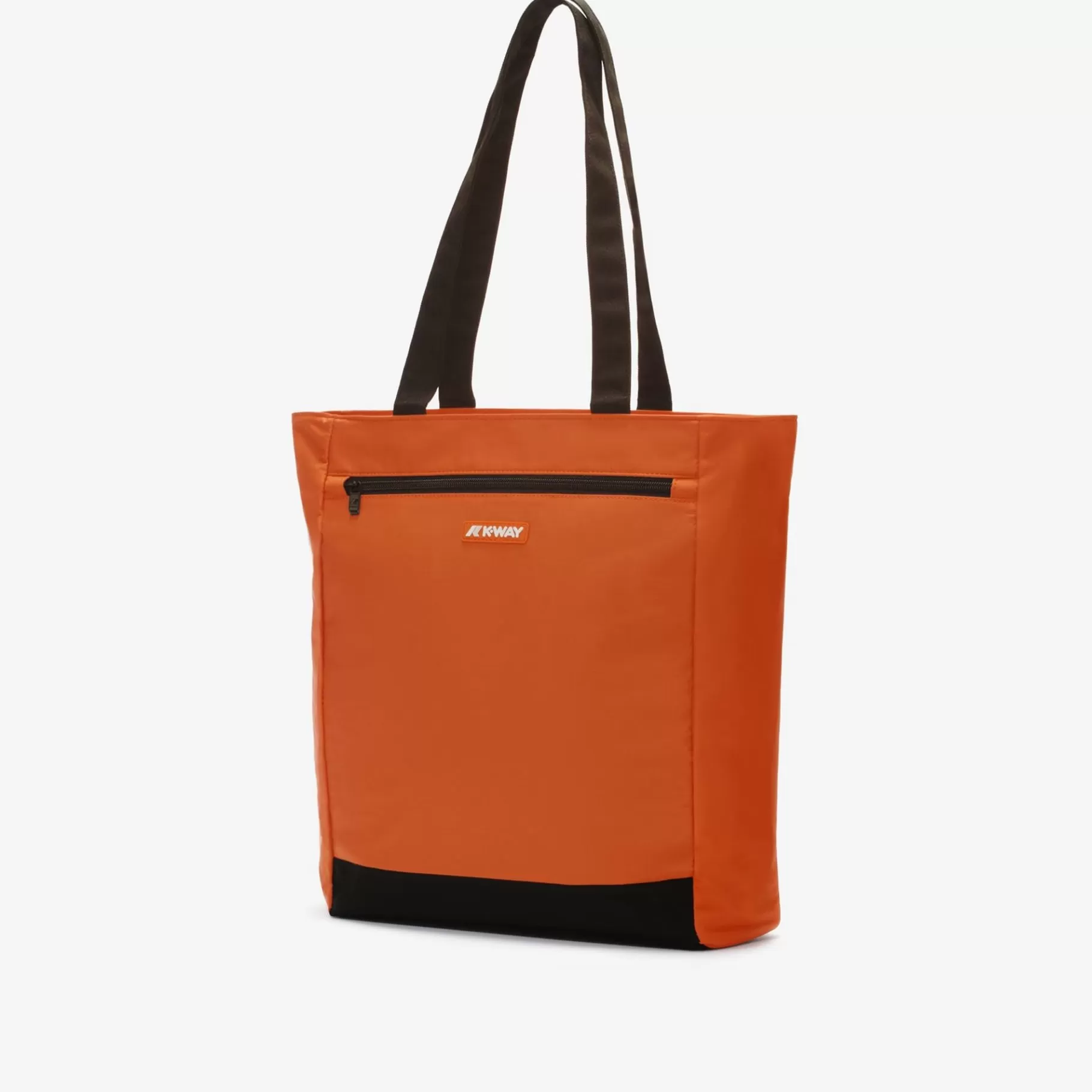 Bags And Duffle Bags*K-WAY Elliant - Bags - Shopping Bag - Unisex - Orange Rust