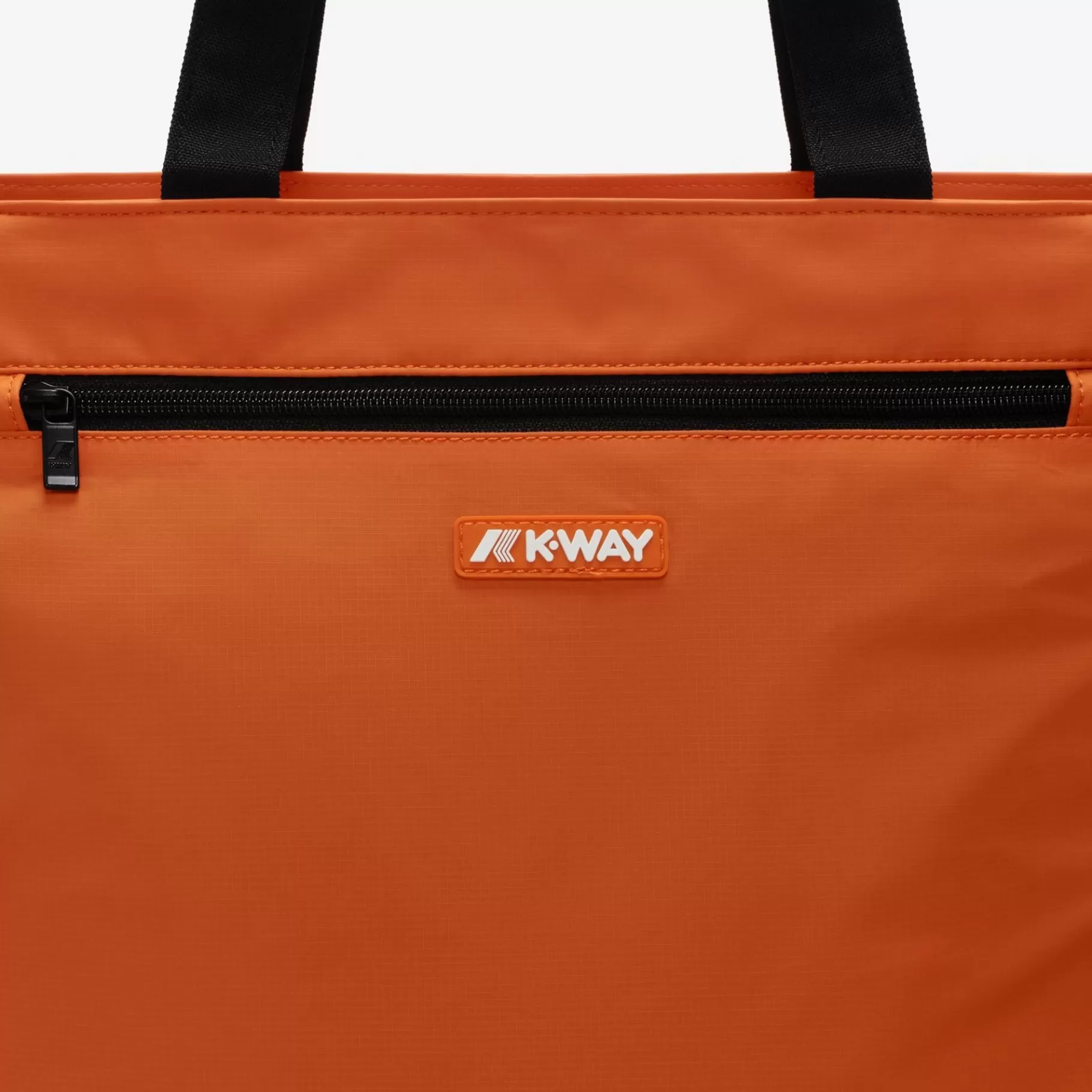 Bags And Duffle Bags*K-WAY Elliant - Bags - Shopping Bag - Unisex - Orange Rust