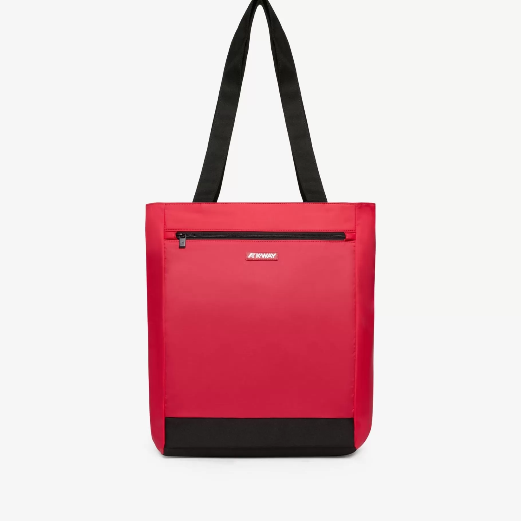 Bags And Duffle Bags*K-WAY Elliant - Bags - Shopping Bag - Unisex - Red Berry