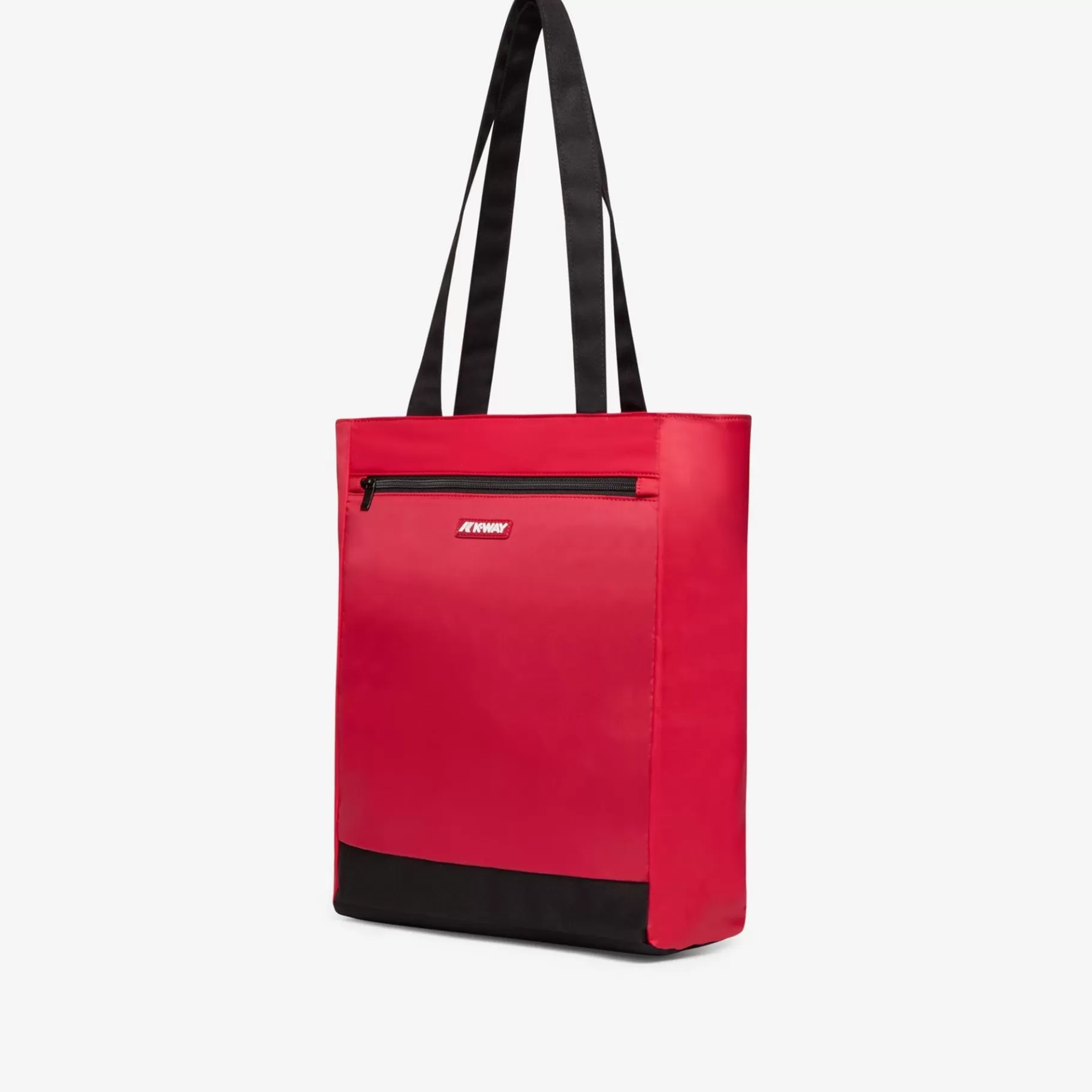 Bags And Duffle Bags*K-WAY Elliant - Bags - Shopping Bag - Unisex - Red Berry