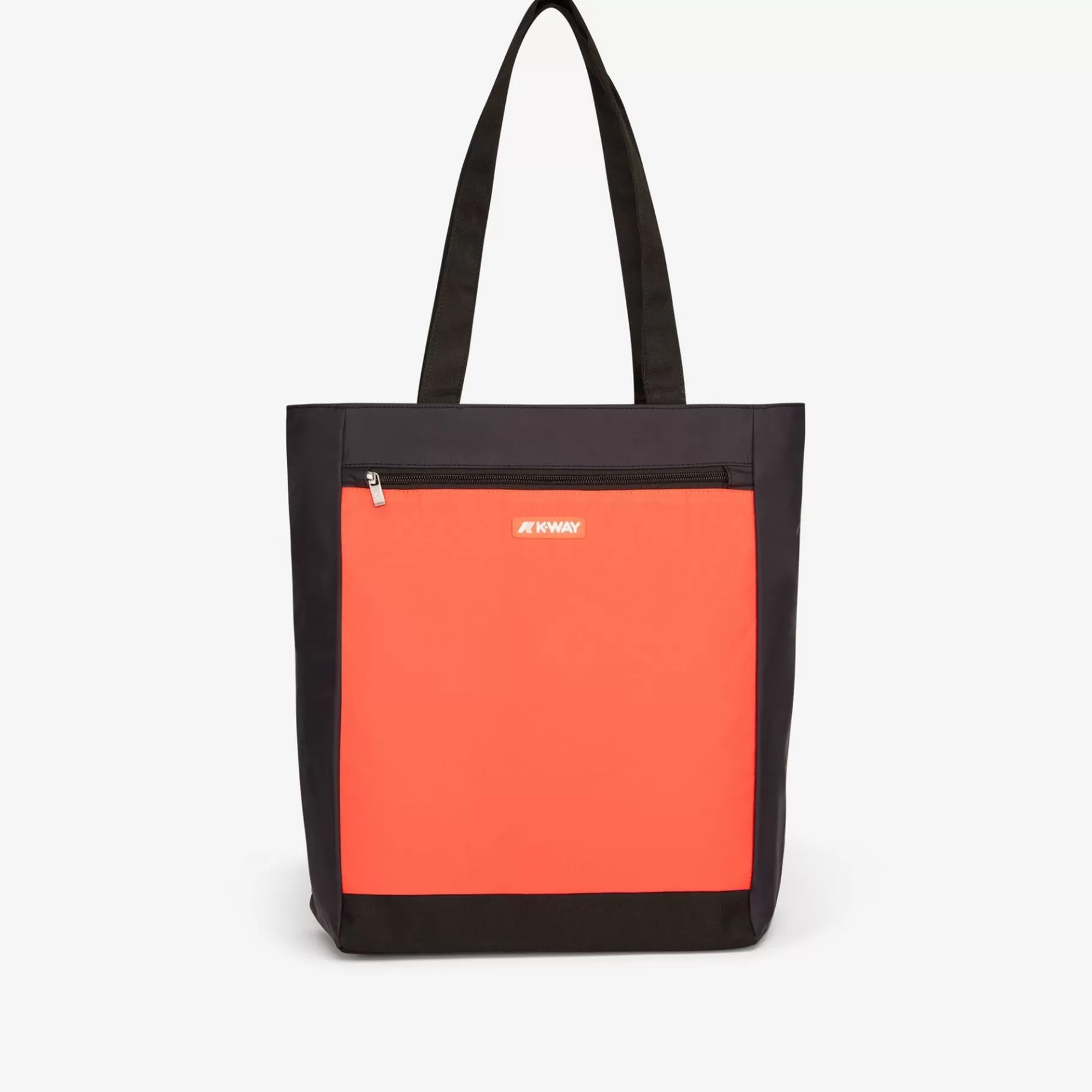 Bags And Duffle Bags*K-WAY Elliant - Bags - Shopping Bag - Unisex - Red Papavero-Black Pure