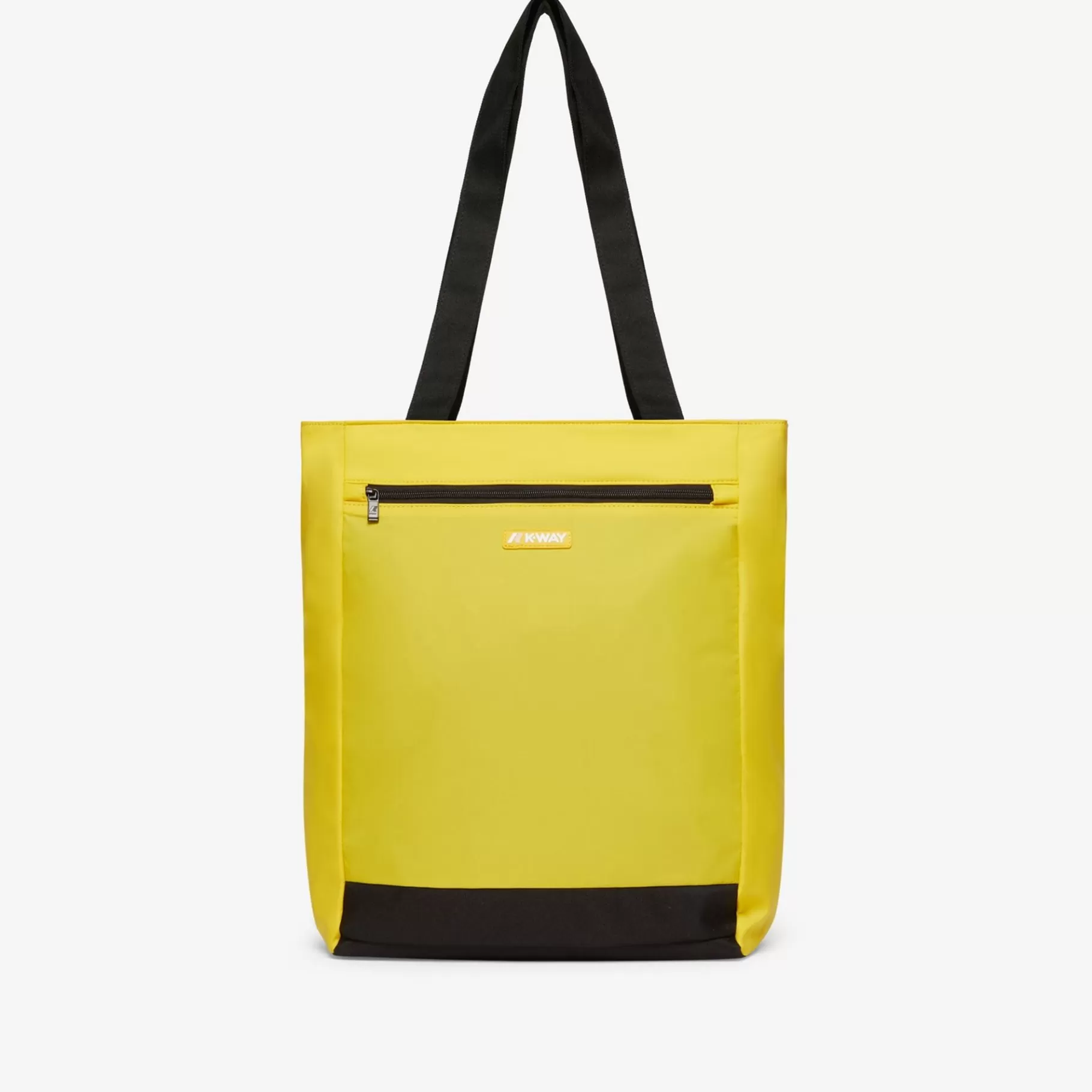 Bags And Duffle Bags*K-WAY Elliant - Bags - Shopping Bag - Unisex - Yellow Dk