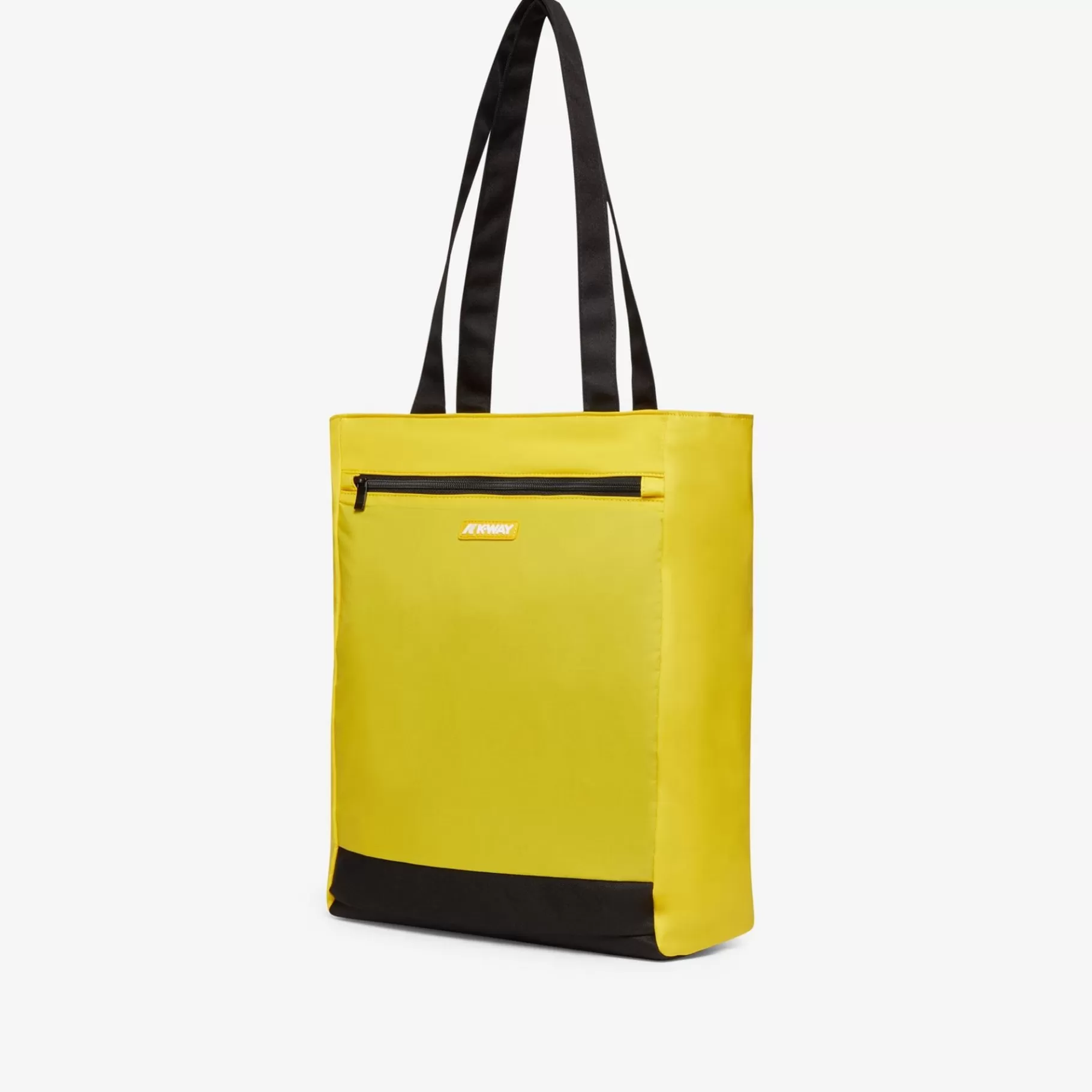 Bags And Duffle Bags*K-WAY Elliant - Bags - Shopping Bag - Unisex - Yellow Dk