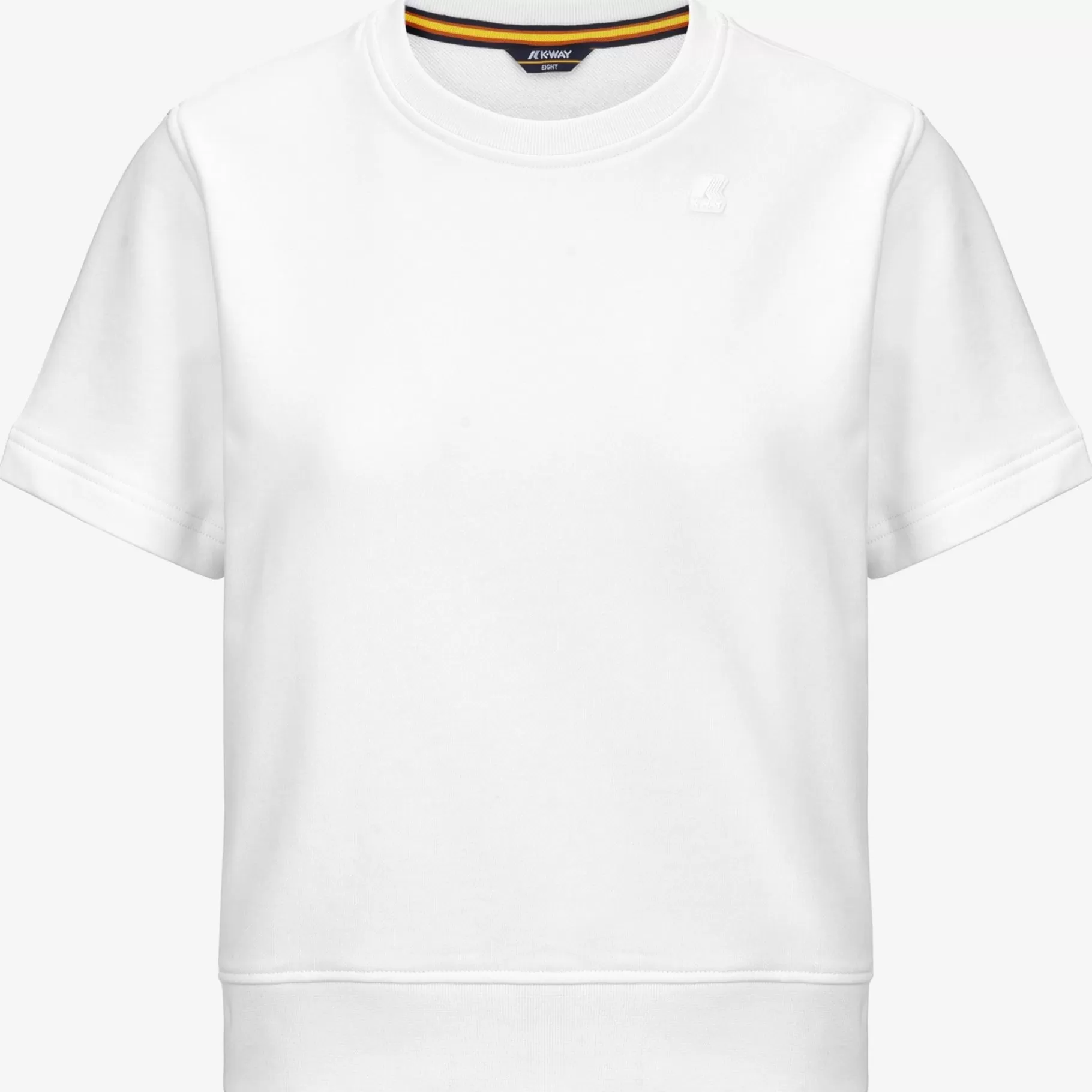 T-Shirt*K-WAY Emelette - T-Shirtstop - T-Shirt - Woman - White