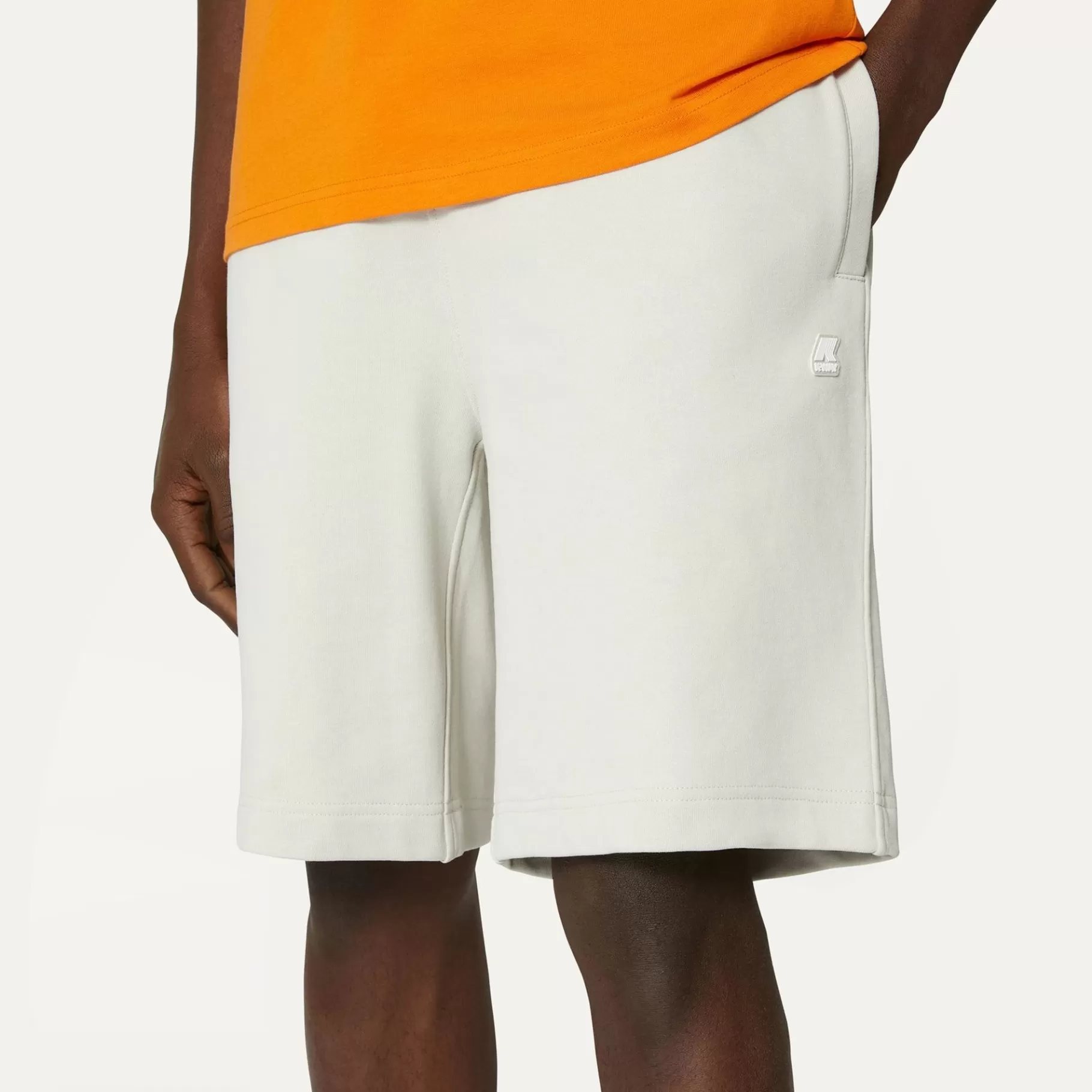 Shorts*K-WAY Erik - Shorts - Sportshorts - Man - Beige Lt