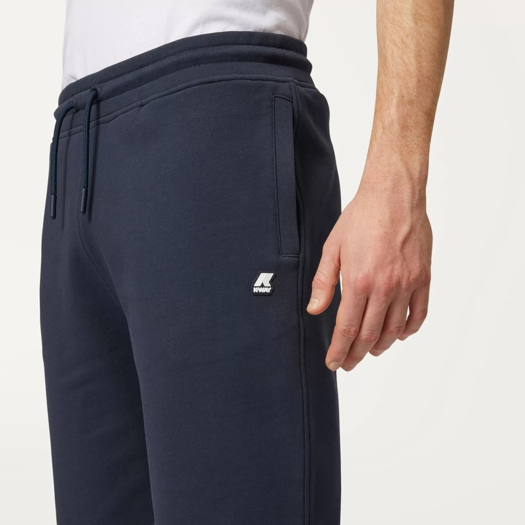 Shorts*K-WAY Erik - Shorts - Sportshorts - Man - Blue Depth