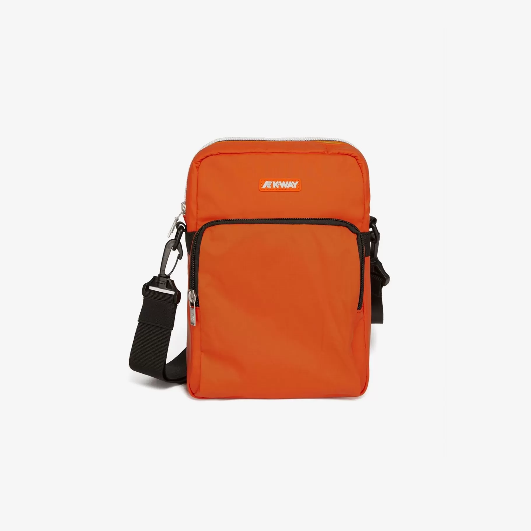 Bum Bags And Crossbody Bags*K-WAY Erloy - Bags - Shoulder Bag - Unisex - Orange Rust