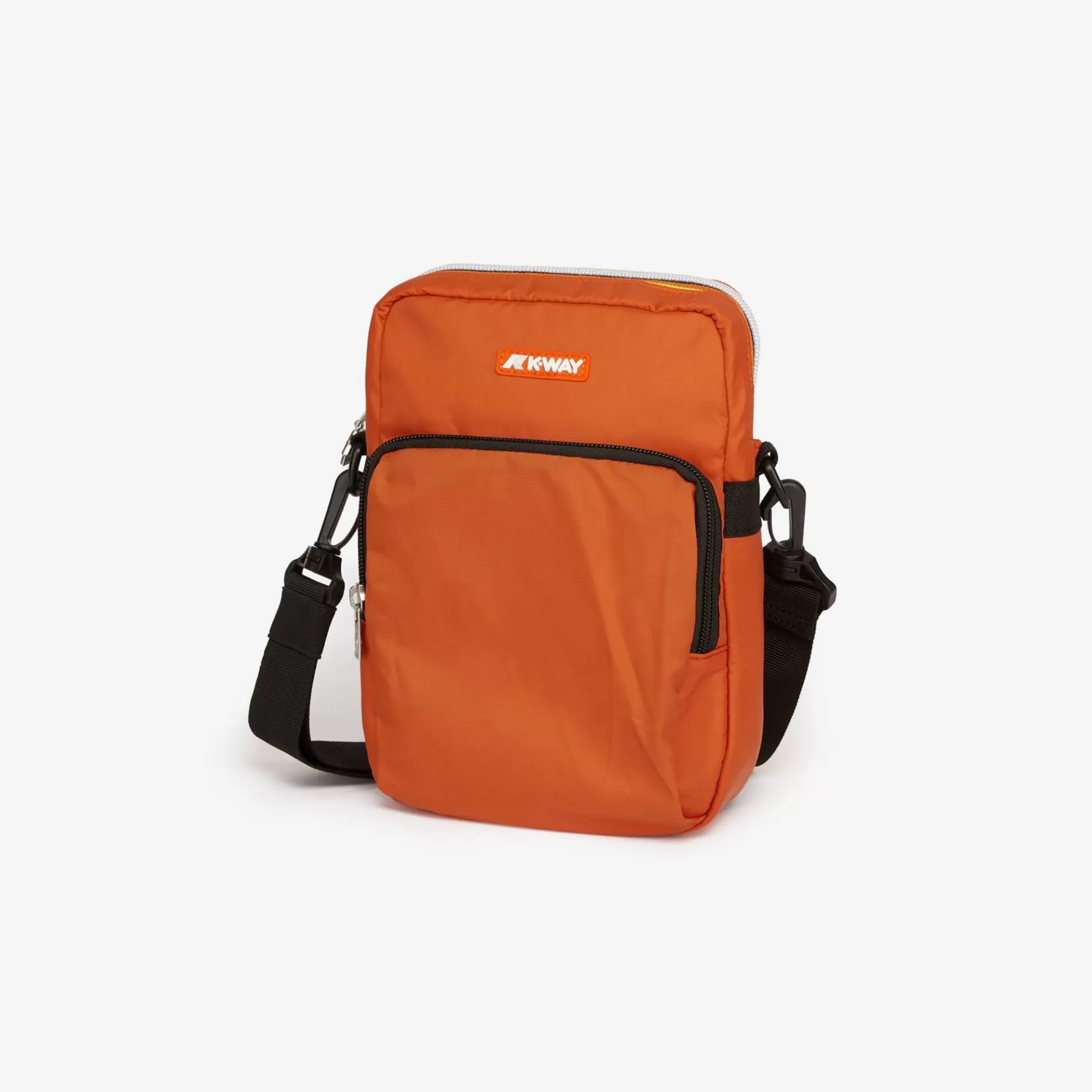 Bum Bags And Crossbody Bags*K-WAY Erloy - Bags - Shoulder Bag - Unisex - Orange Rust