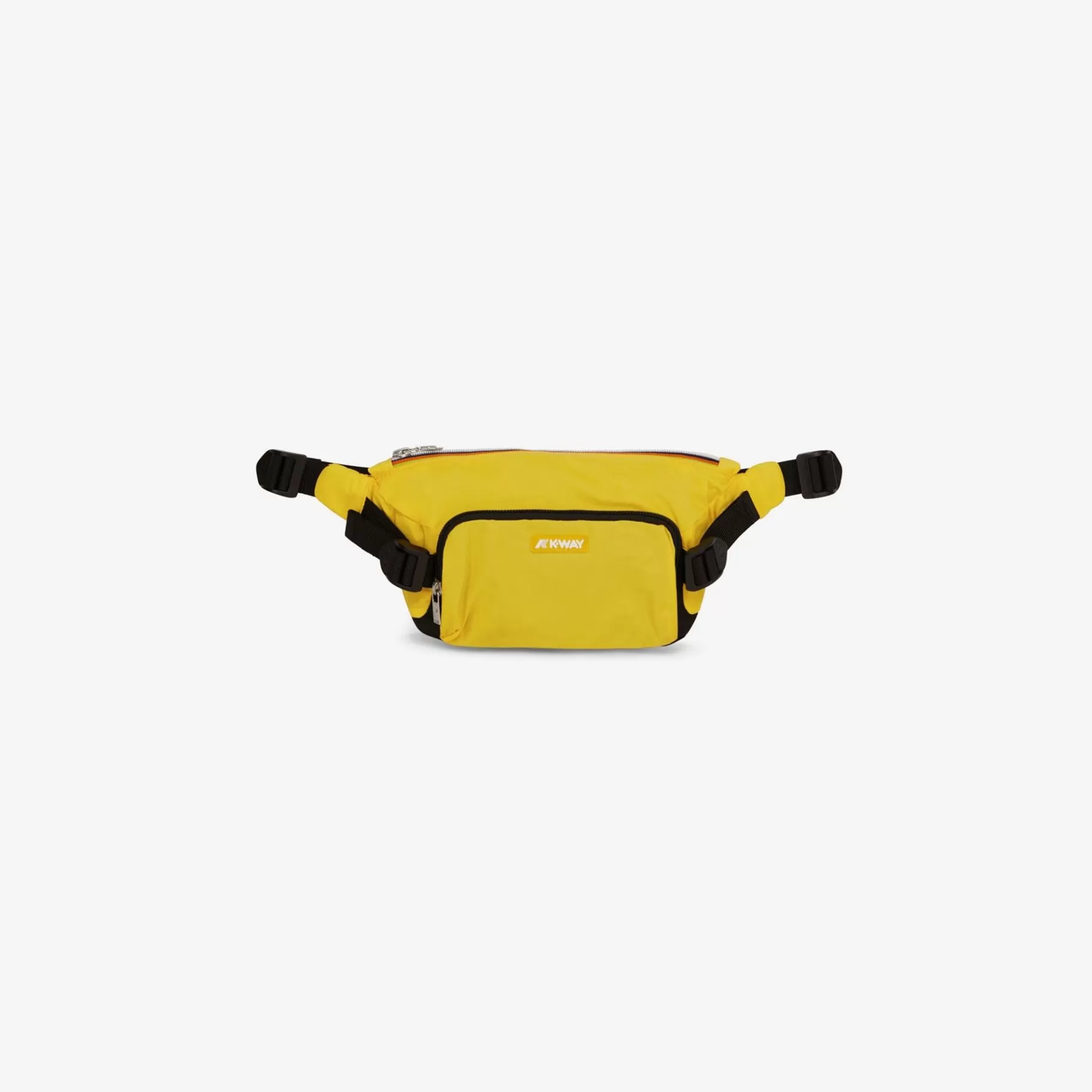 Bum Bags And Crossbody Bags*K-WAY Fericy S - Bags - Waistbag - Unisex - Yellow Dk