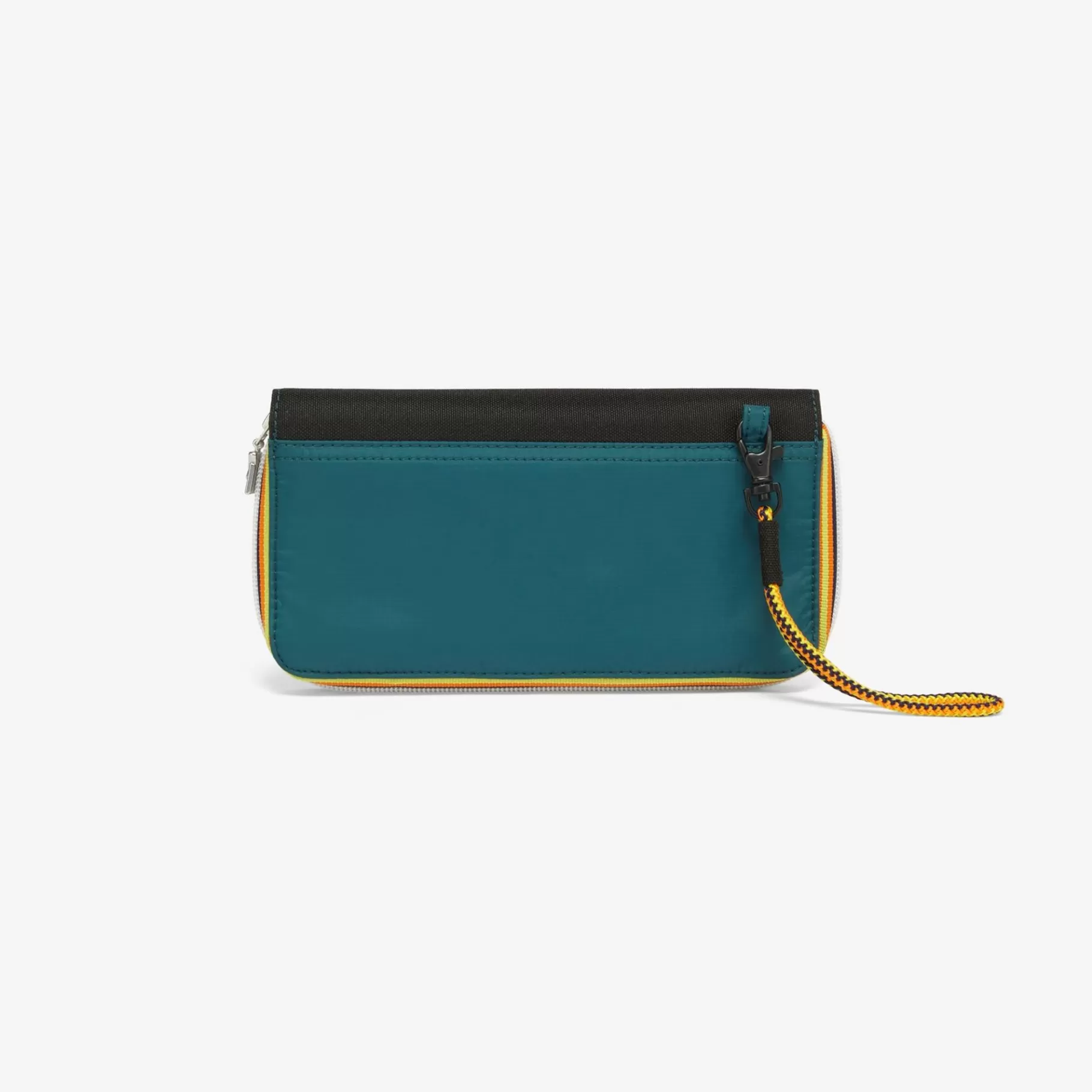 Wallets*K-WAY Fluy - Small Accessories - Wallet - Unisex - Green Petrol