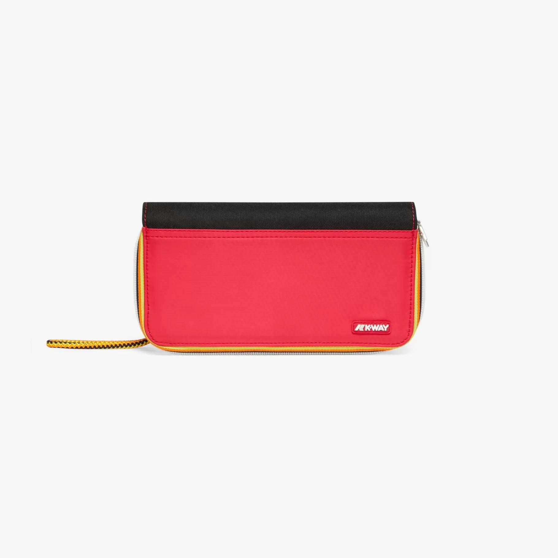 Wallets*K-WAY Fluy - Small Accessories - Wallet - Unisex - Red Berry