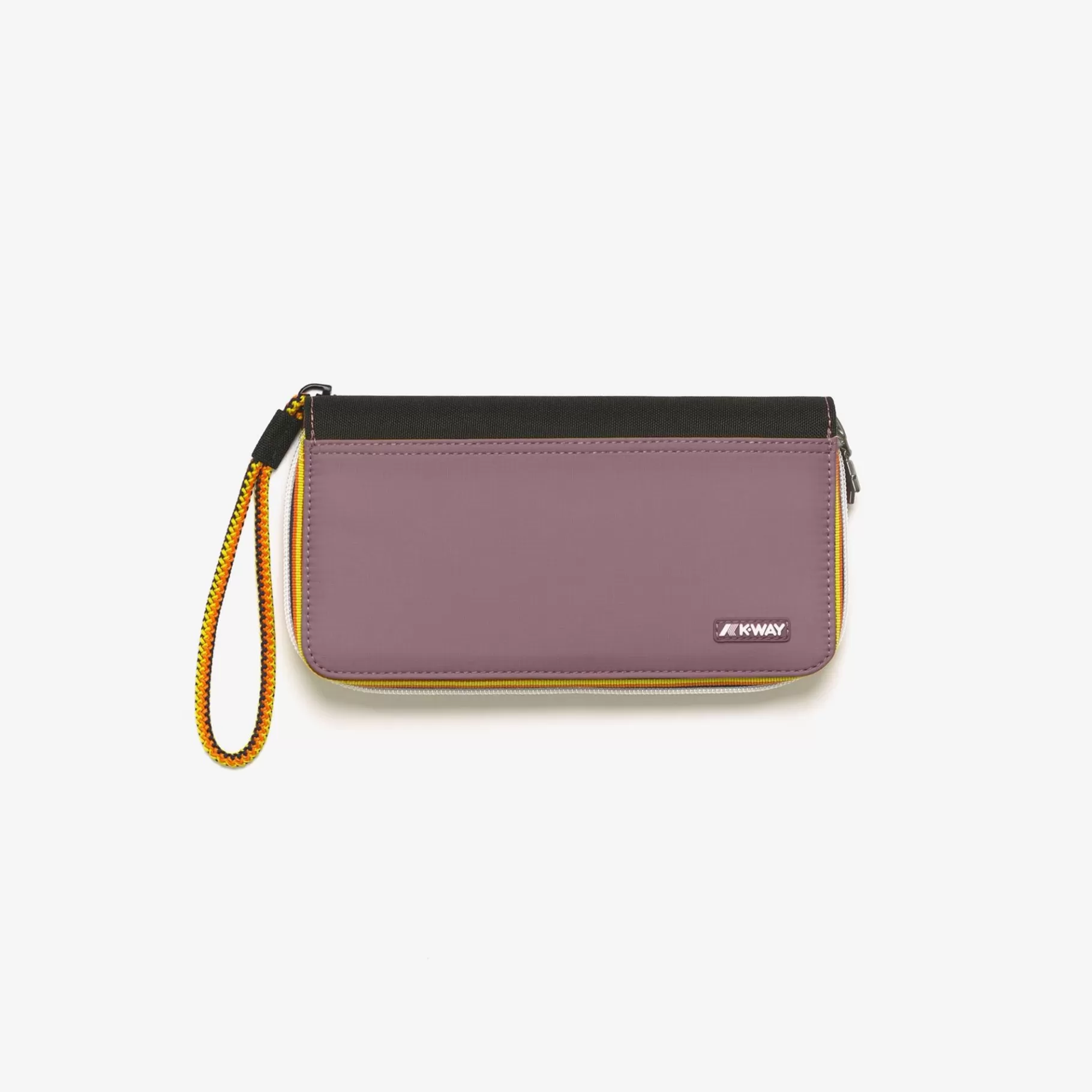 Wallets*K-WAY Fluy - Small Accessories - Wallet - Unisex - Violet Dusty