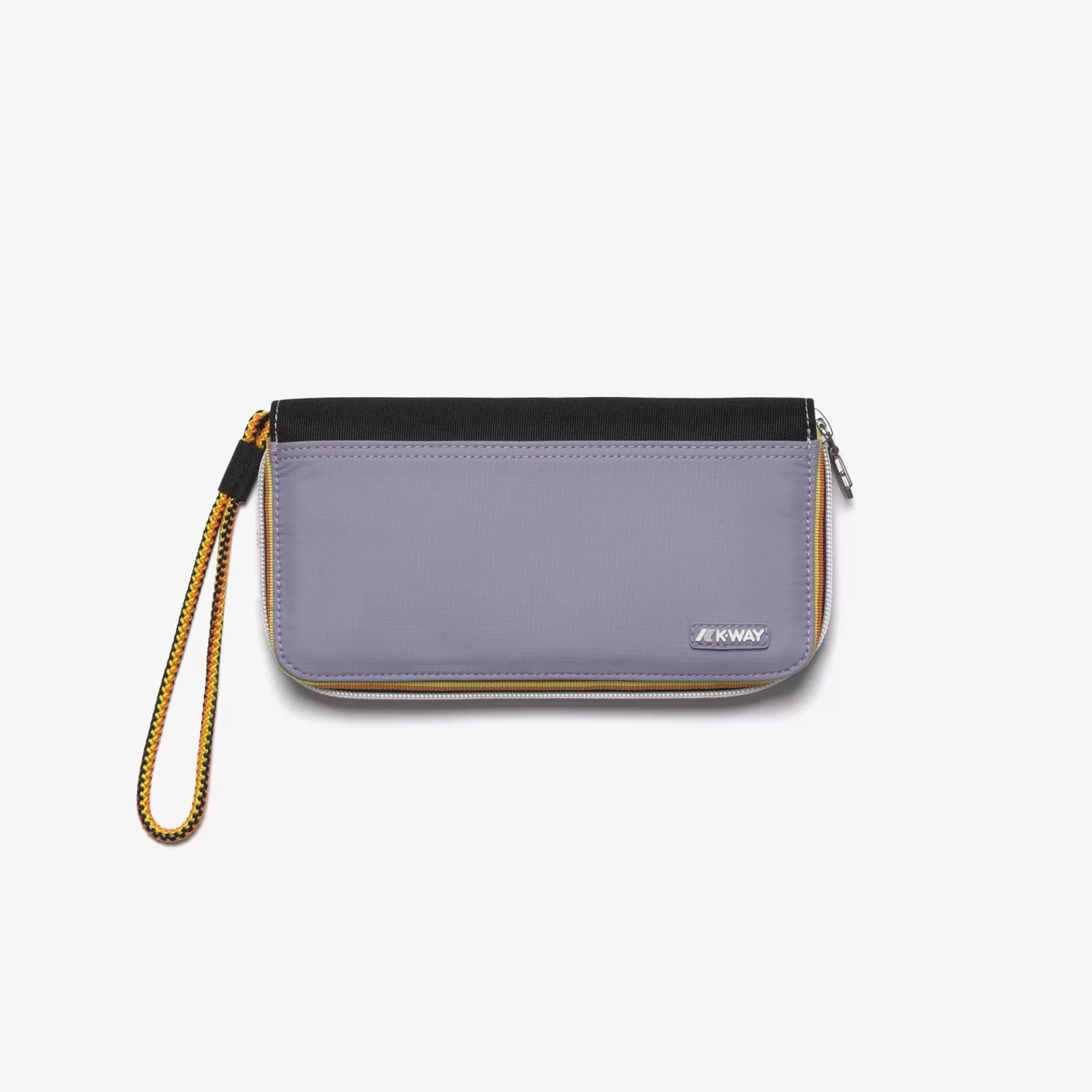 Wallets*K-WAY Fluy - Small Accessories - Wallet - Unisex - Violet Glicine