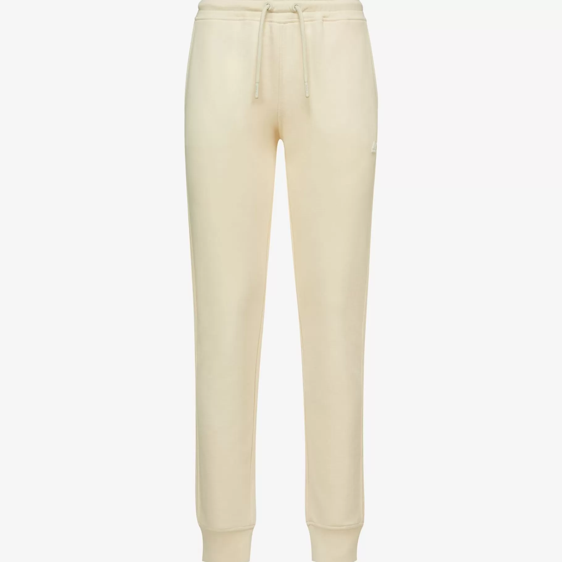 Trousers*K-WAY Ginevra - Pants - Sport Trousers - Woman - Beige Shortbread