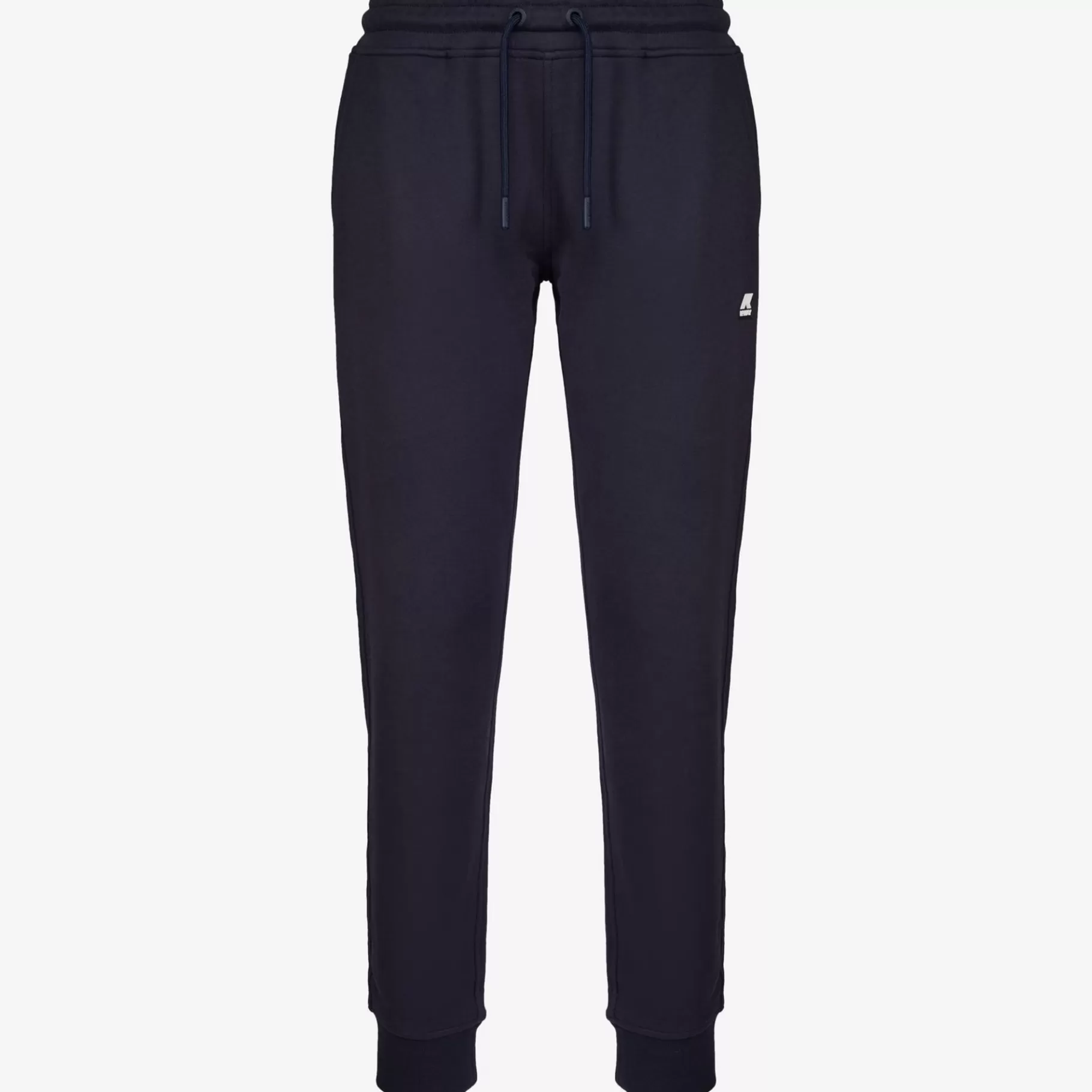 Trousers*K-WAY Ginevra - Pants - Sport Trousers - Woman - Blue Depth