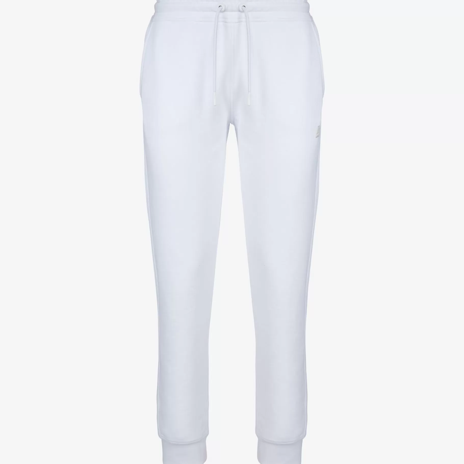 Trousers*K-WAY Ginevra - Pants - Sport Trousers - Woman - White