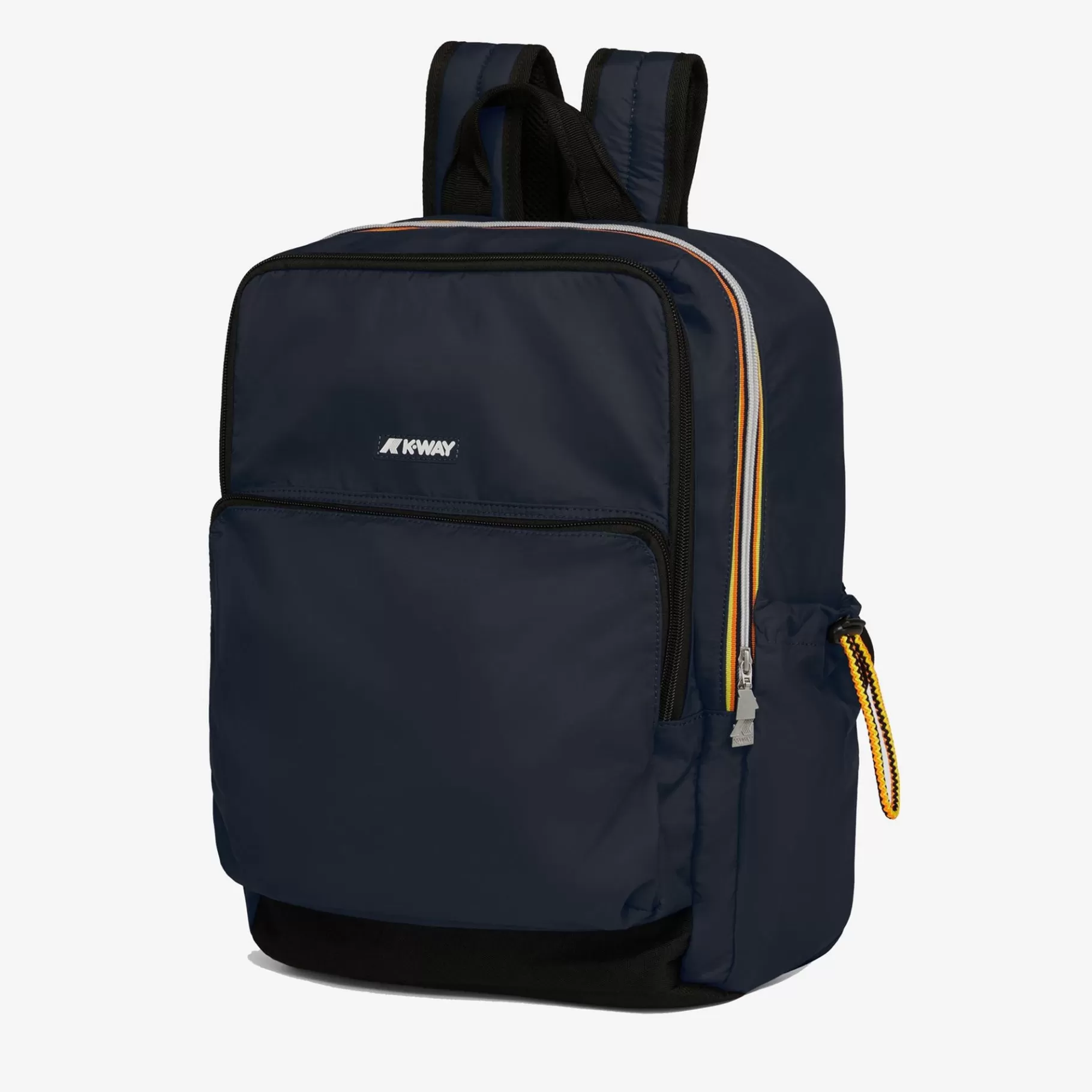 Backpacks*K-WAY Gizy - Bags - Backpack - Unisex - Blue Depth