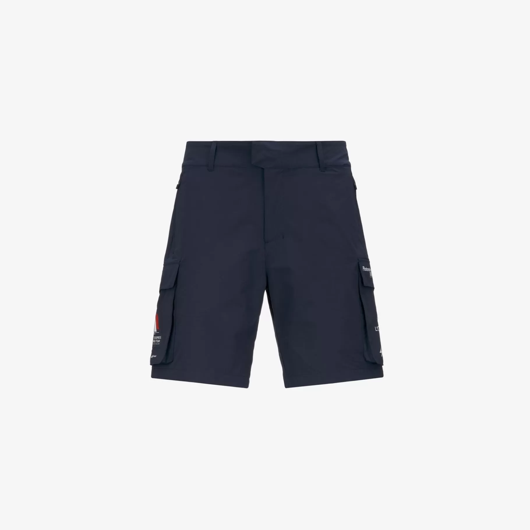Shorts*K-WAY Greges Orient Express Team Ac - Shorts - Cargo - Unisex - Blue Dress