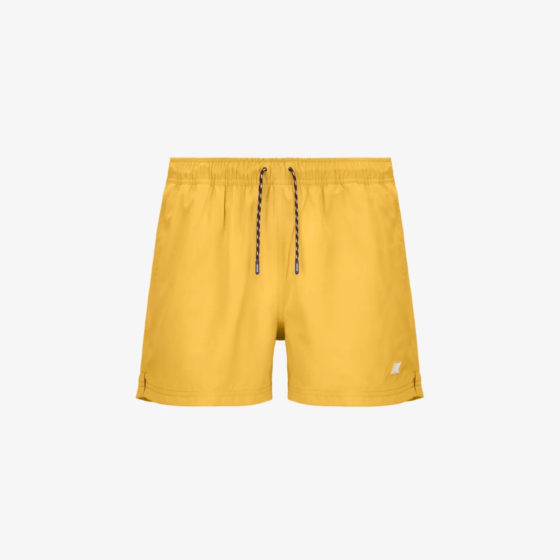 Swimwear*K-WAY Hazel - Bathing Suits - Swimming Trunk - Man - Yellow Mimosa