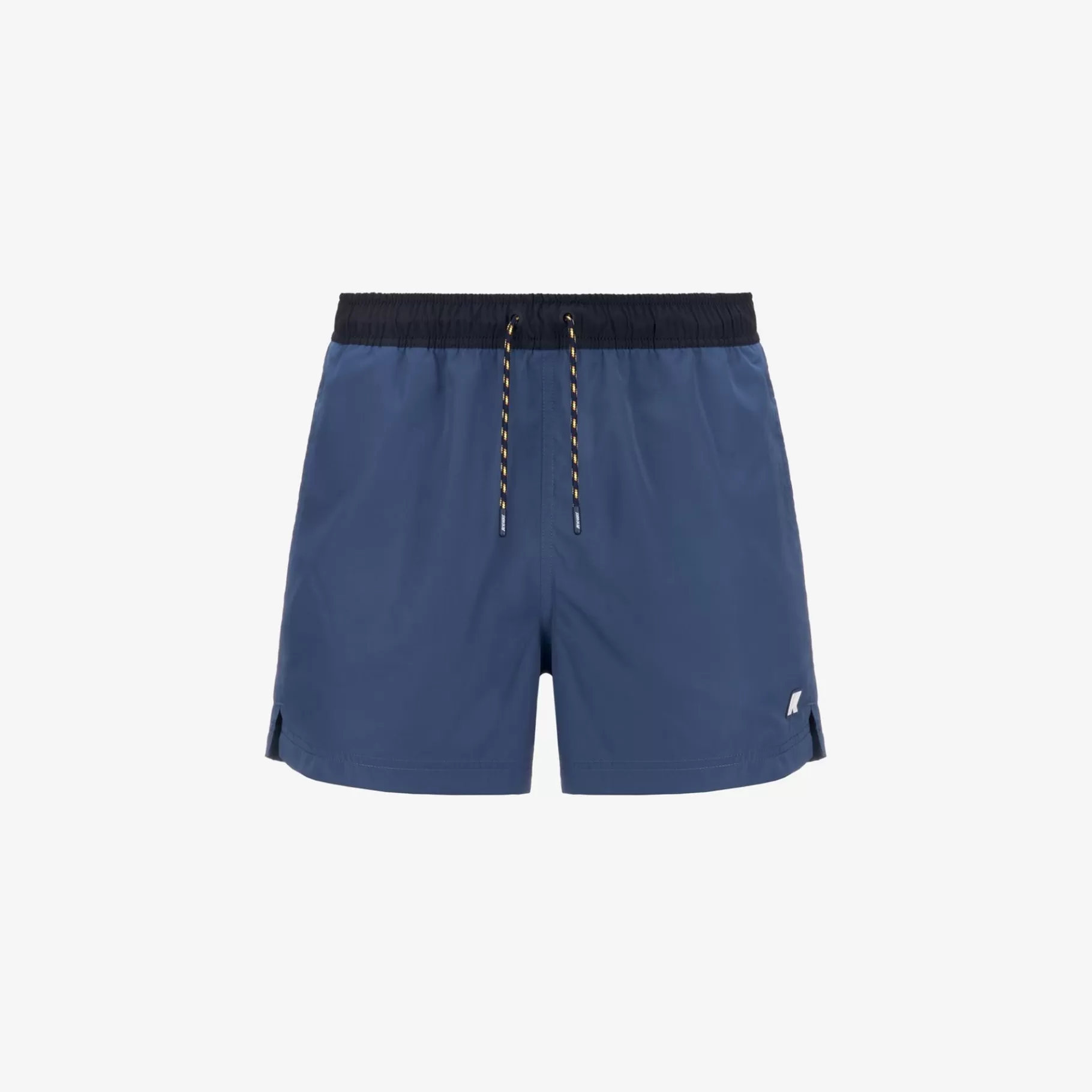 Swimwear*K-WAY Hazel Bicolor - Bathing Suits - Swimming Trunk - Man - Blue F-Blue D
