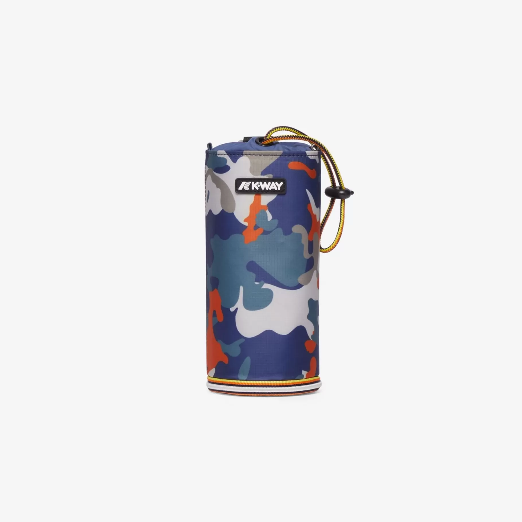 Bottle Holder*K-WAY Landes Graphic - Small Accessories - Bottle Carrier - Unisex - Camou Outdoor